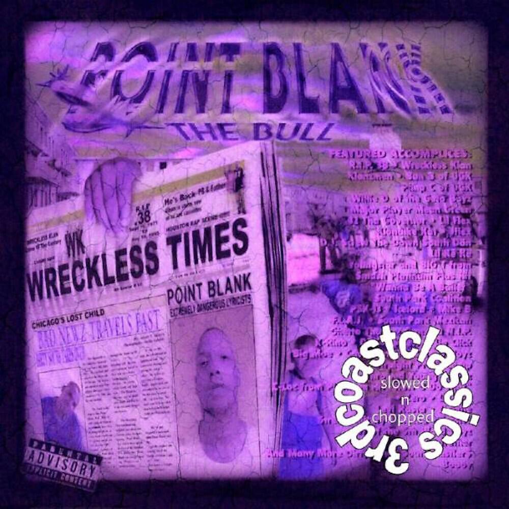 Point Blank - Just Jokin