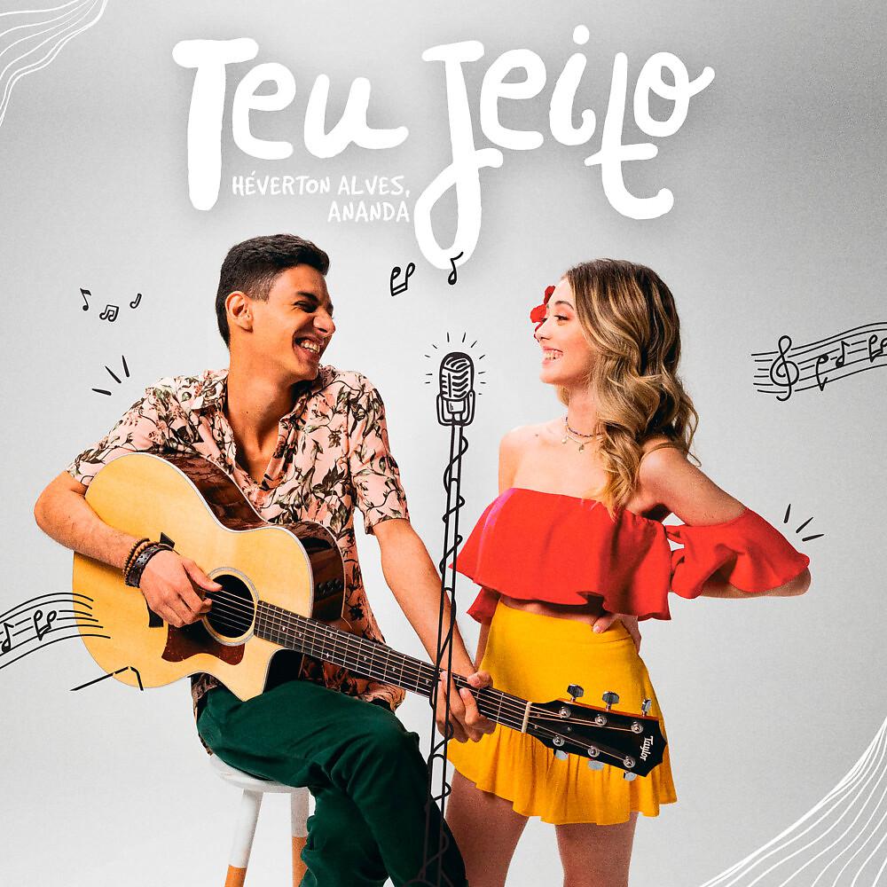 Постер альбома Teu Jeito