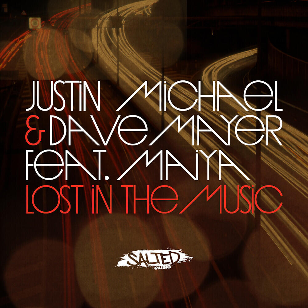 Justin Michael - Lost in the Music (Nightrhymes Dubstrumental)