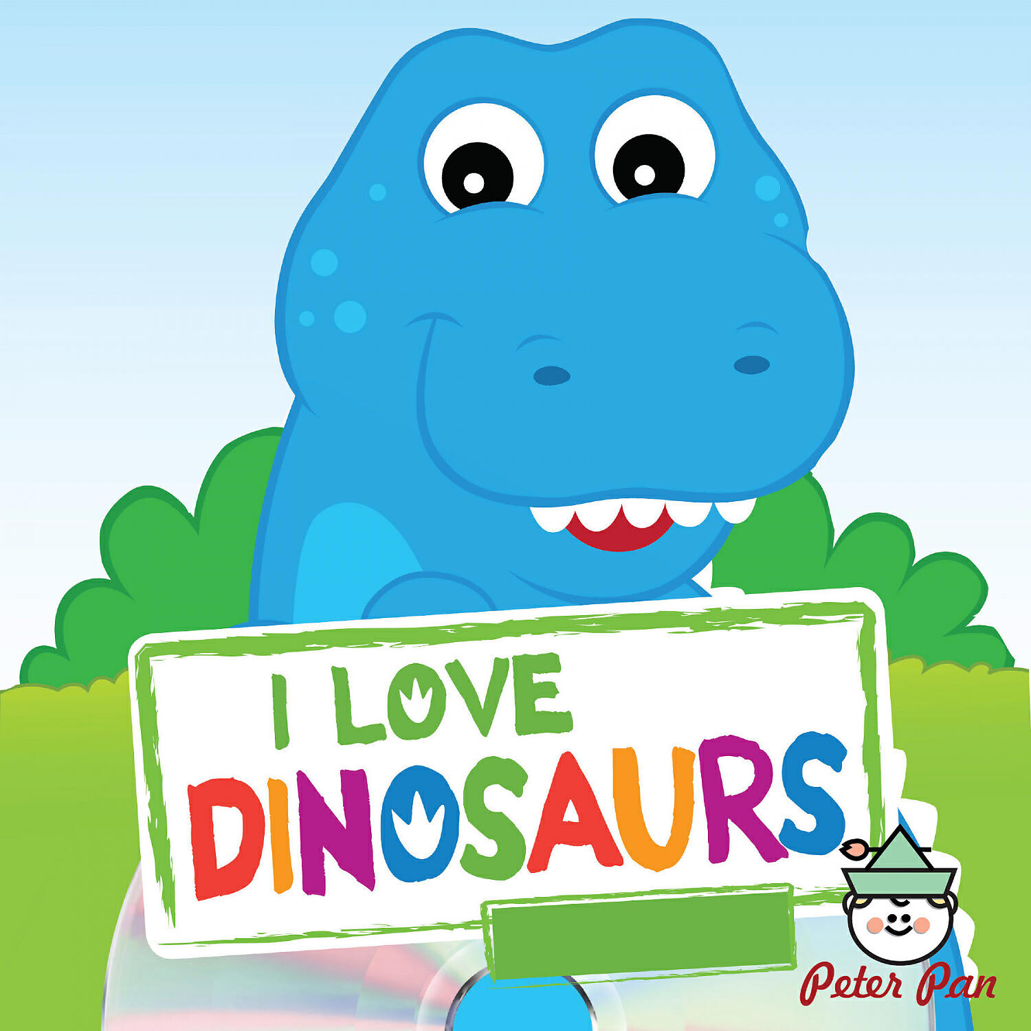 Twin Sisters - Tyrannosaurus Rex Didn't Get His Supper