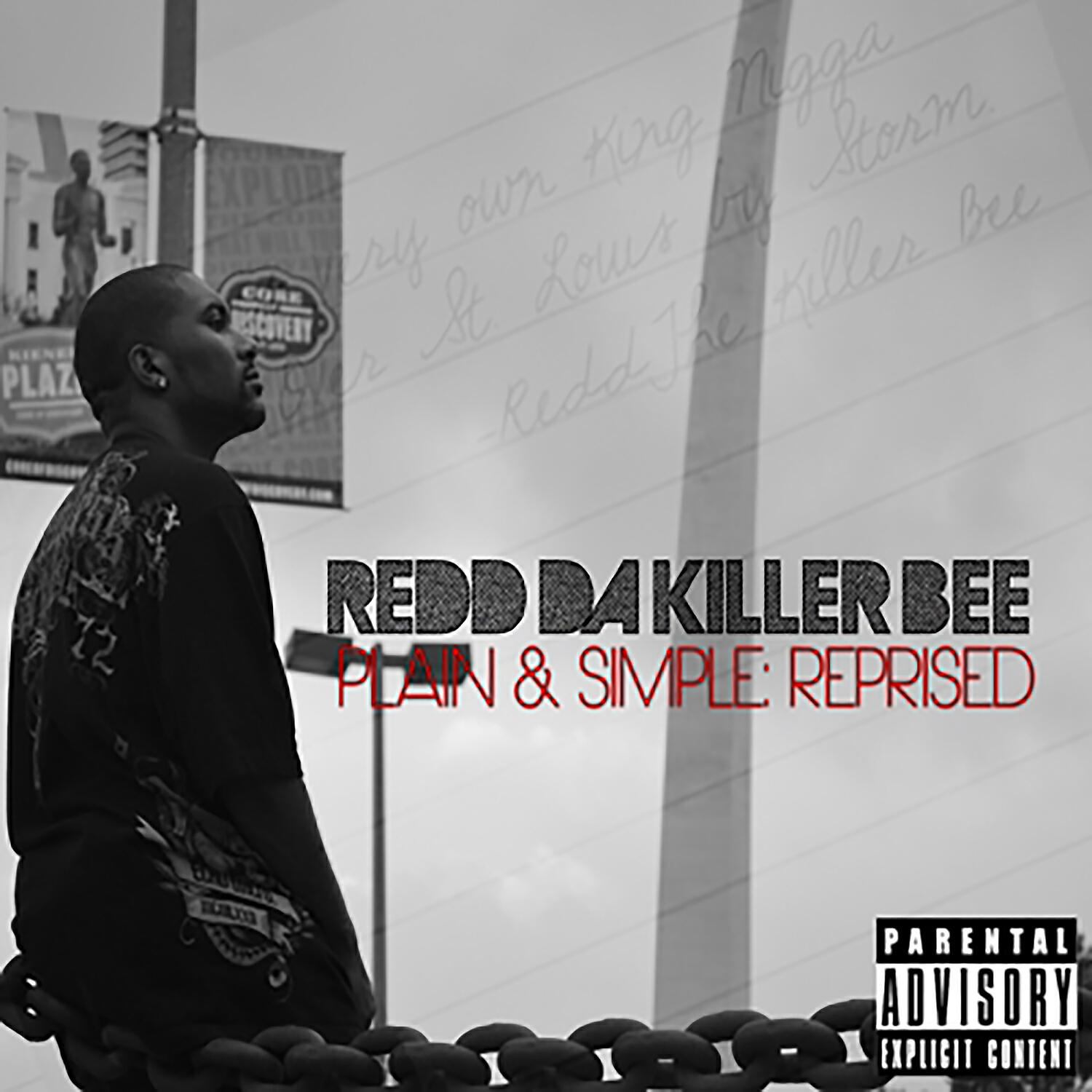 Redd da Killer Bee - Hip Hoppin