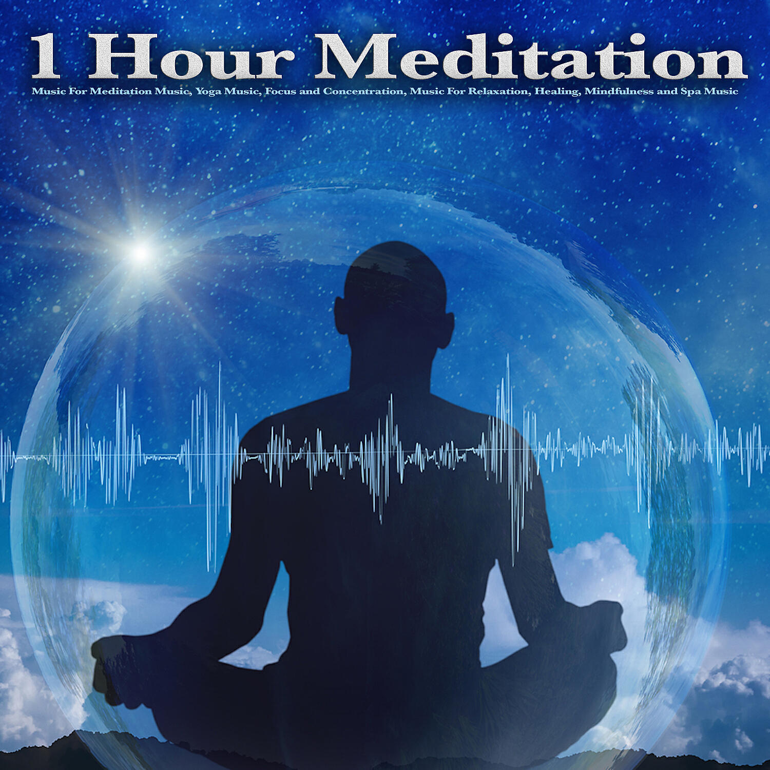1 Hour Meditation - Massage Therapy
