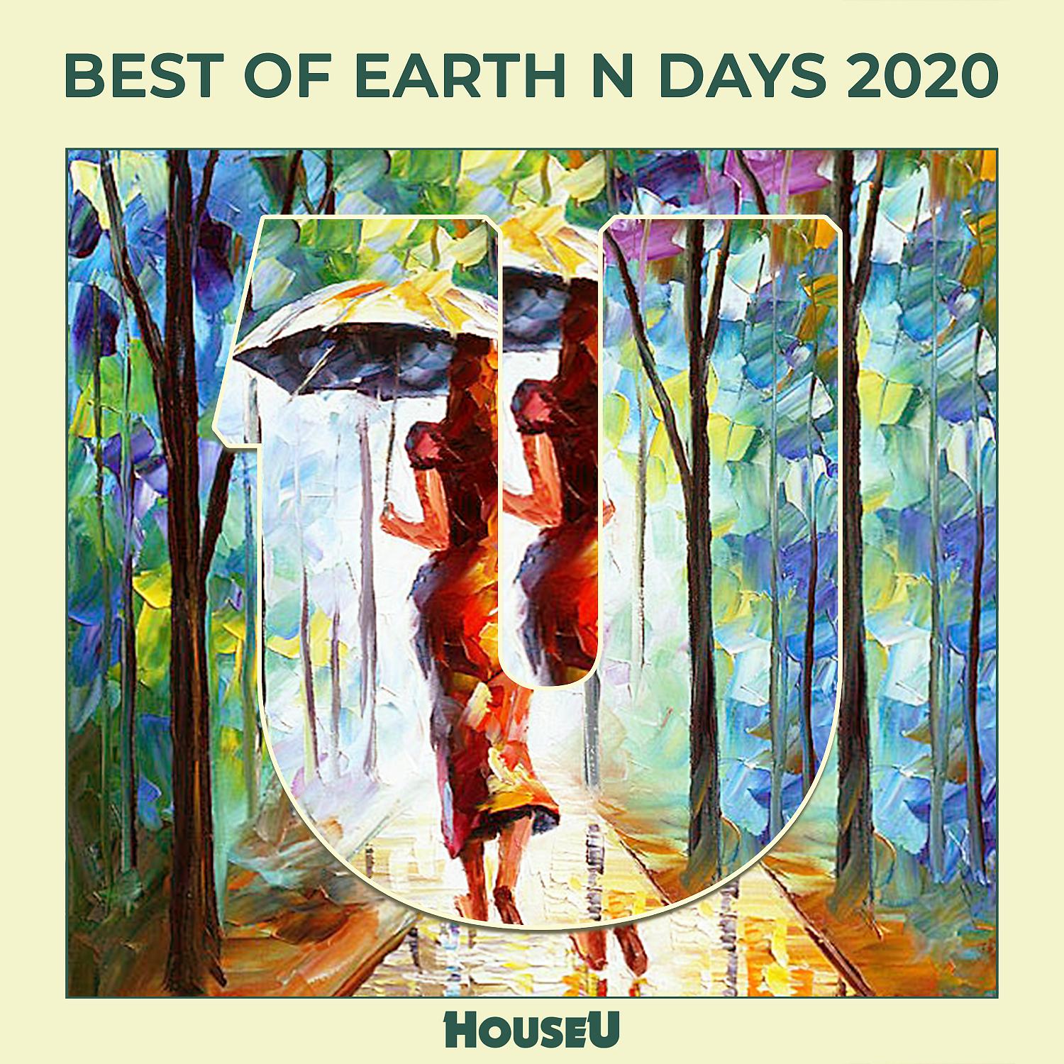 Постер альбома Best Of Earth n Days 2020