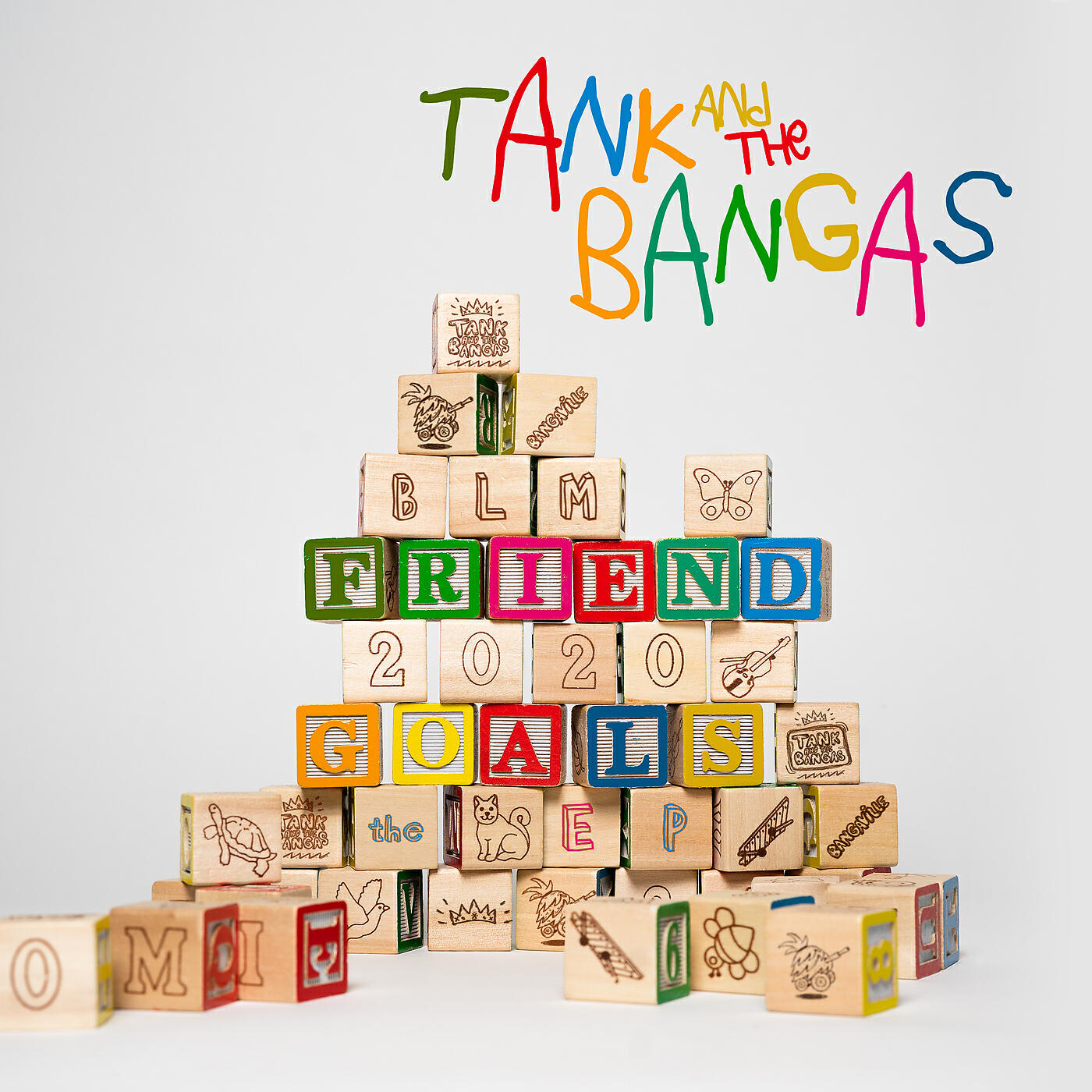 Tank And The Bangas - Friend Goals