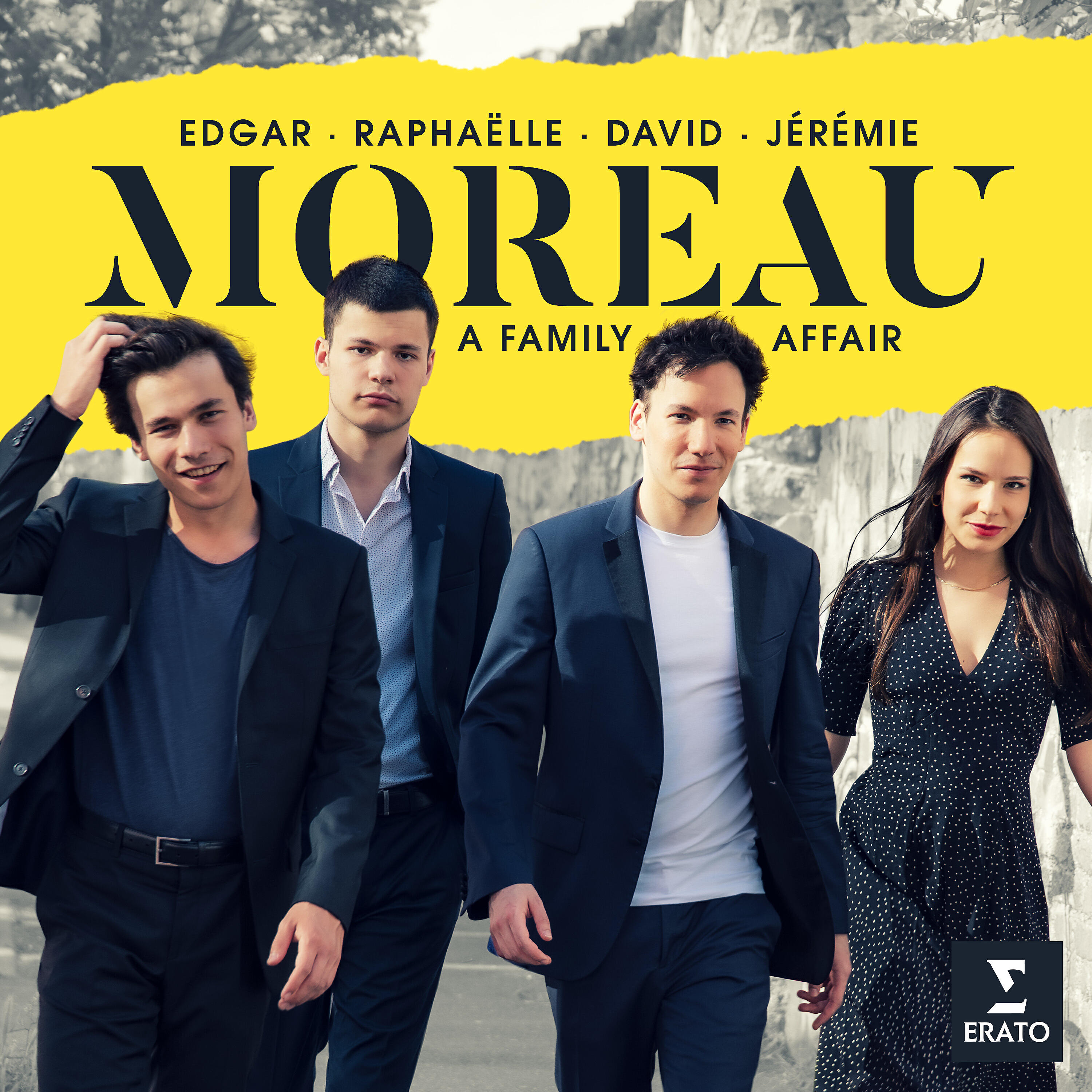 Edgar Moreau - Die tote Stadt, Op. 12, Act 1: Marietta's Lied zur Laute