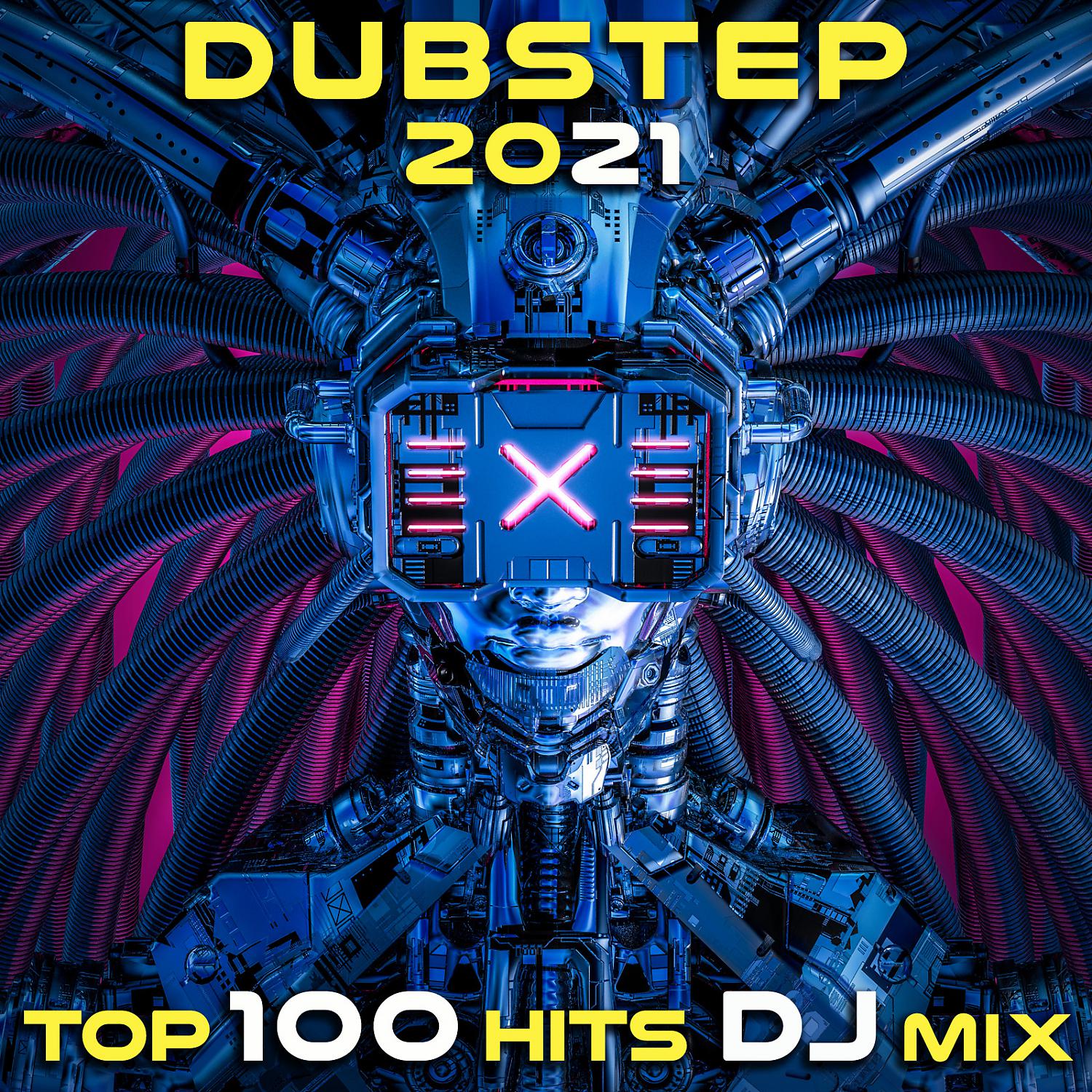 Постер альбома Dubstep 2021 Top 100 Hits DJ Mix
