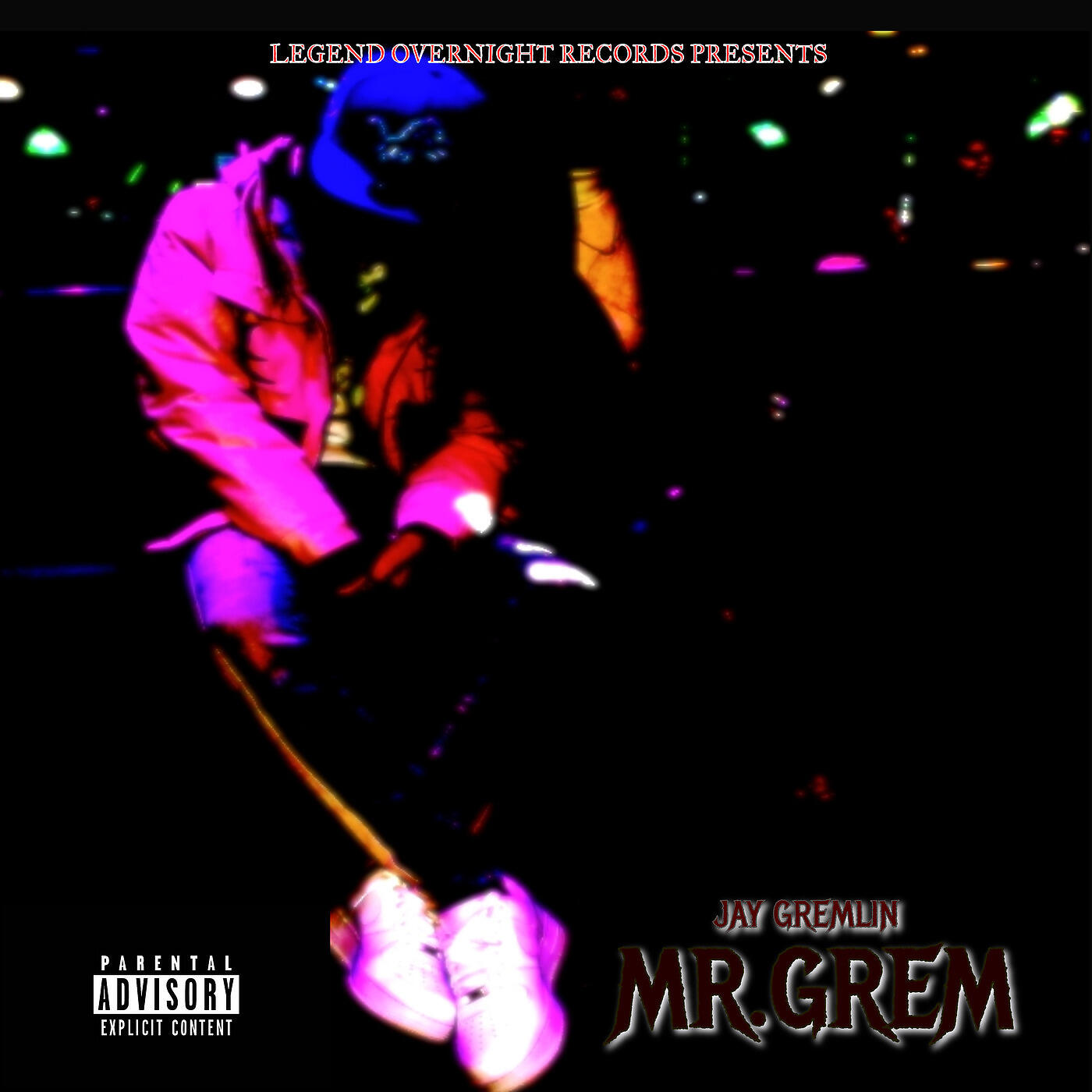 Jay Gremlin - Mr.Grem (Skit)