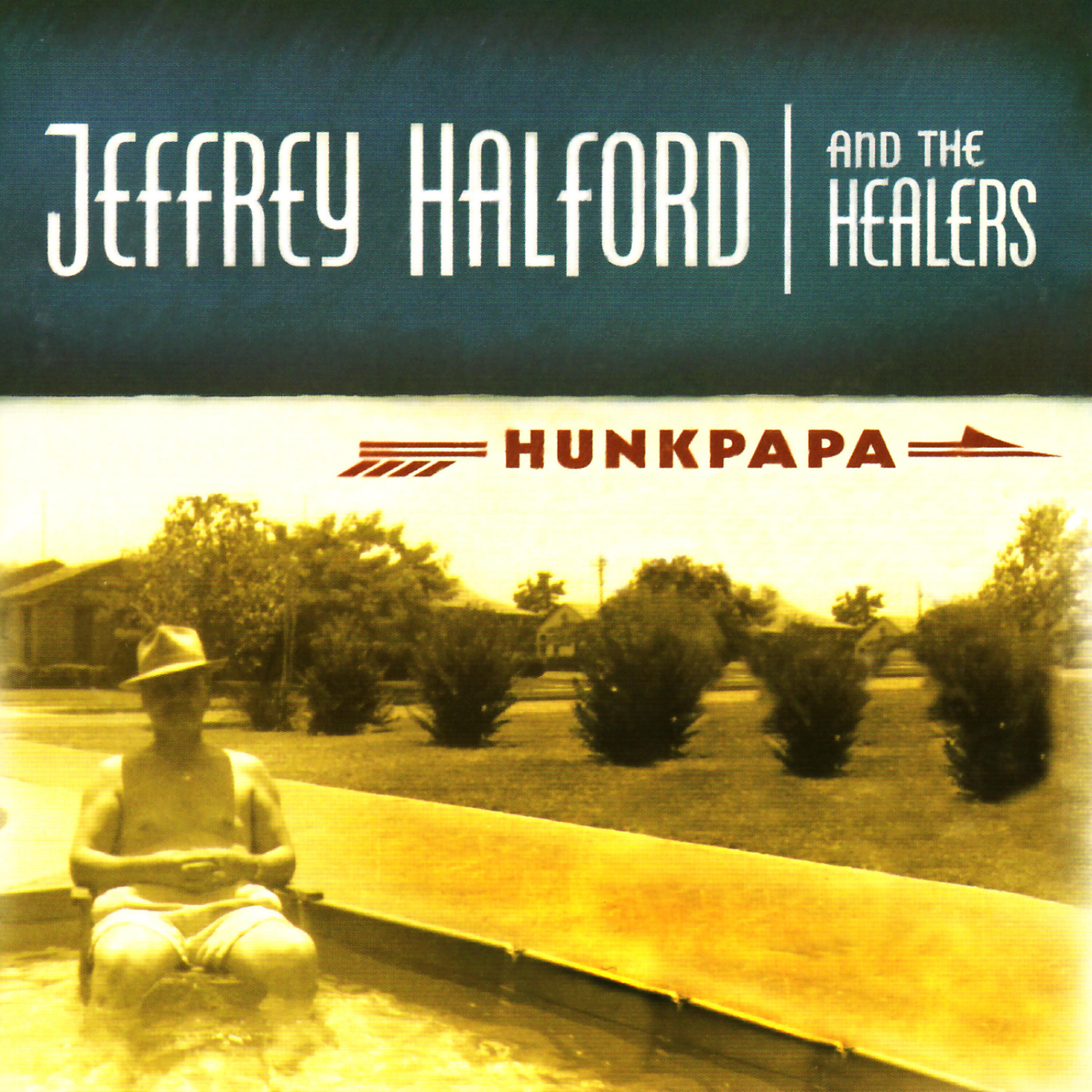 Jeffrey Halford - Small Craft Advisory