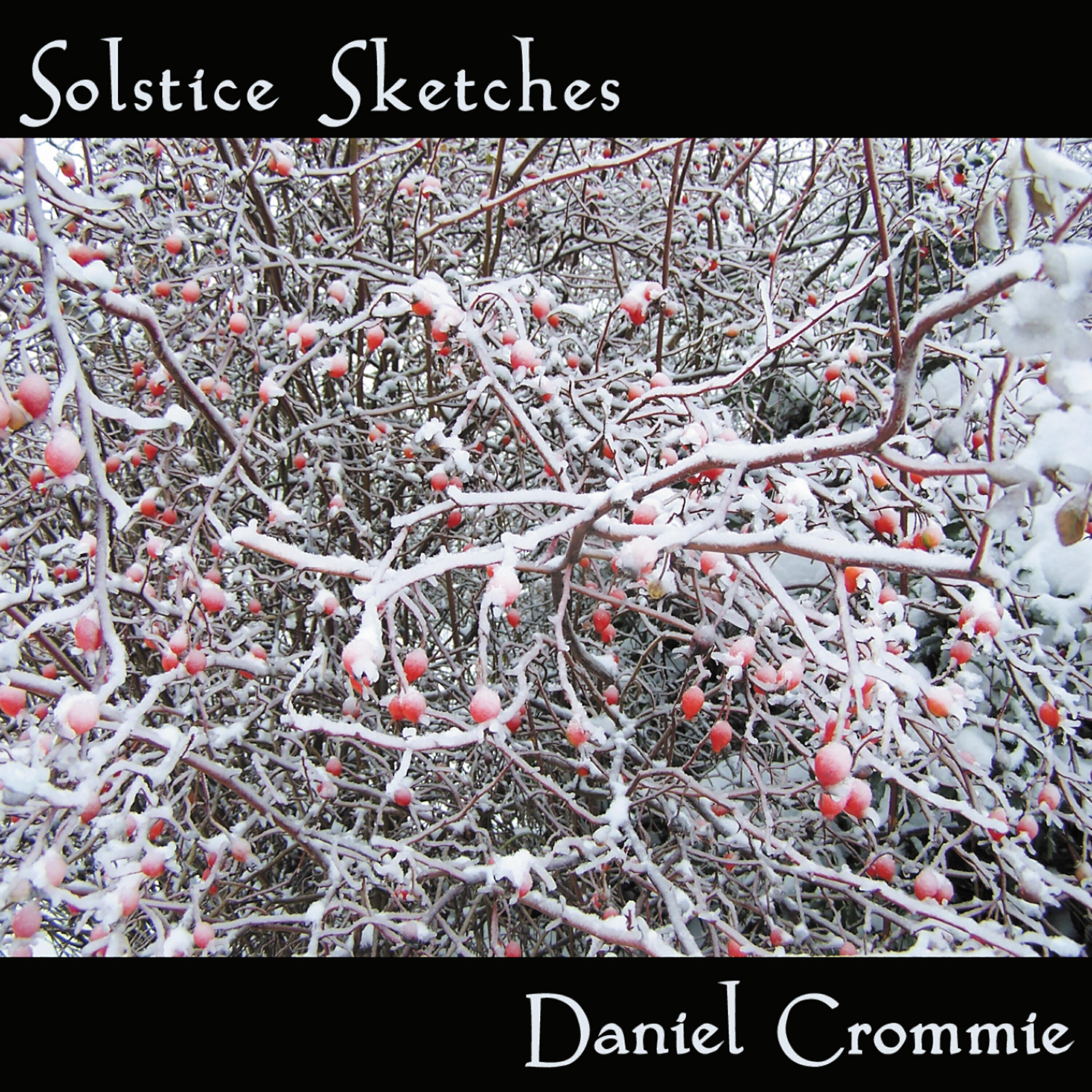 Daniel Crommie - Half-Awake Dream