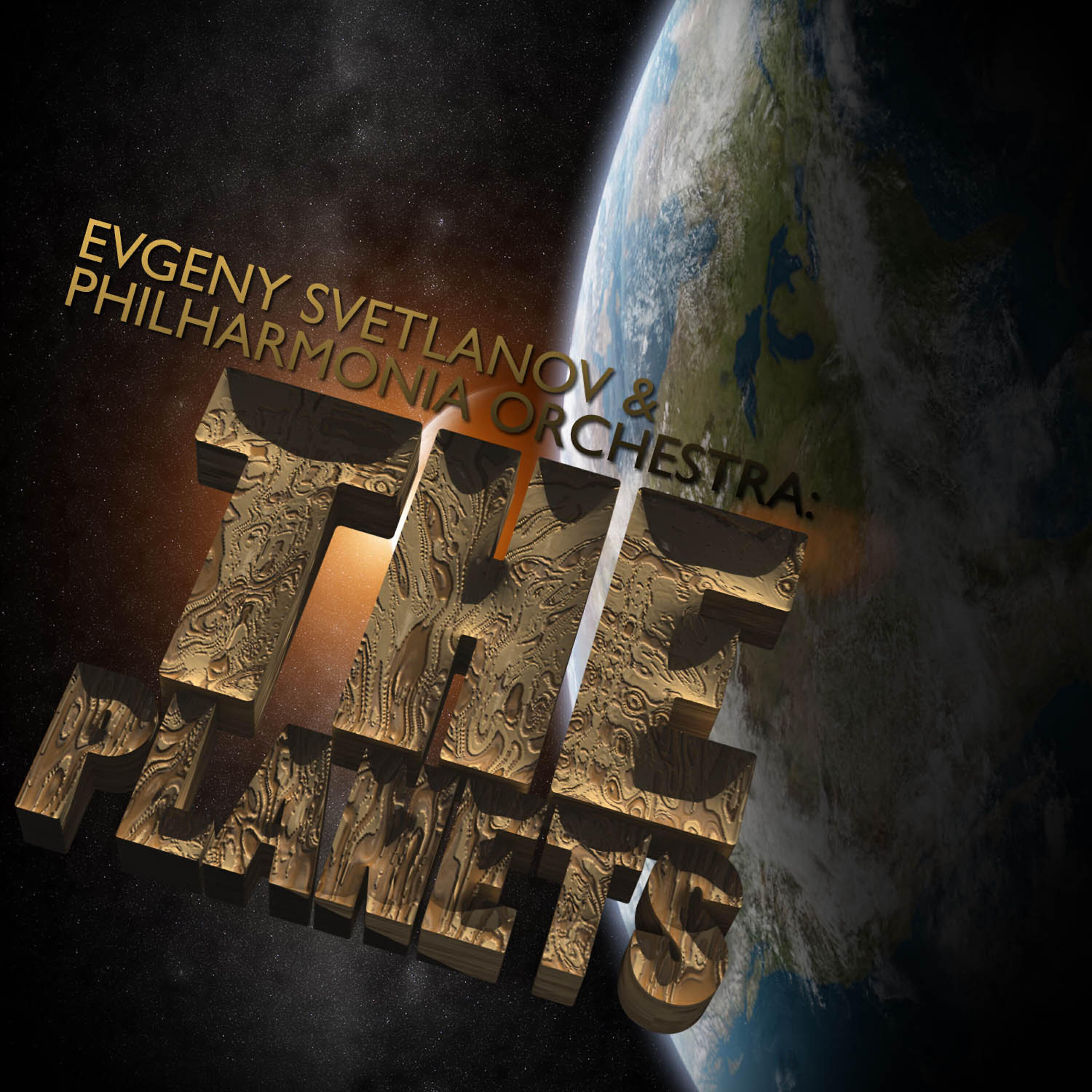 Evgeny Svetlanov - The Planets, Op. 32: III. Mercury, the Winged Messenger