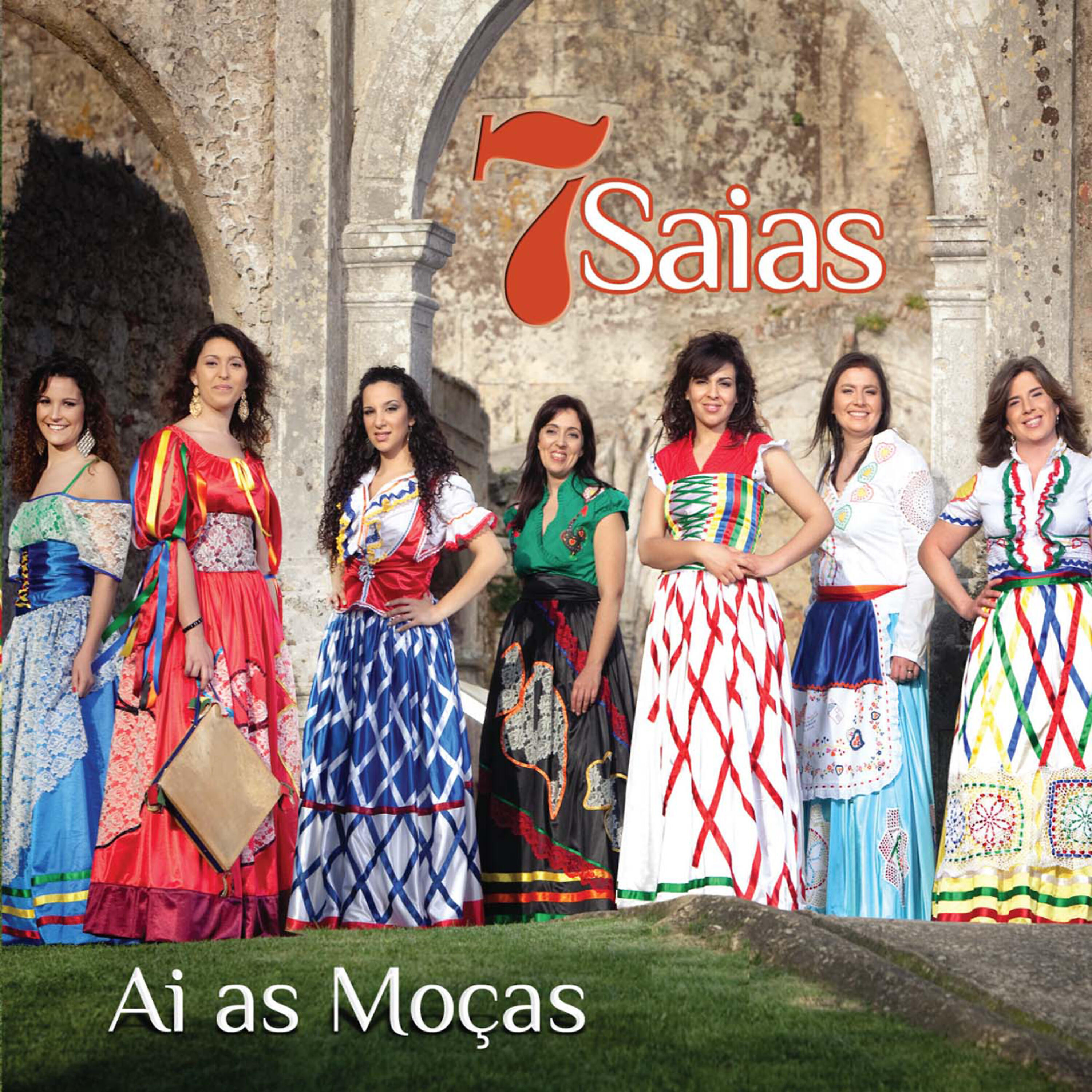 7 Saias - Tia Anica