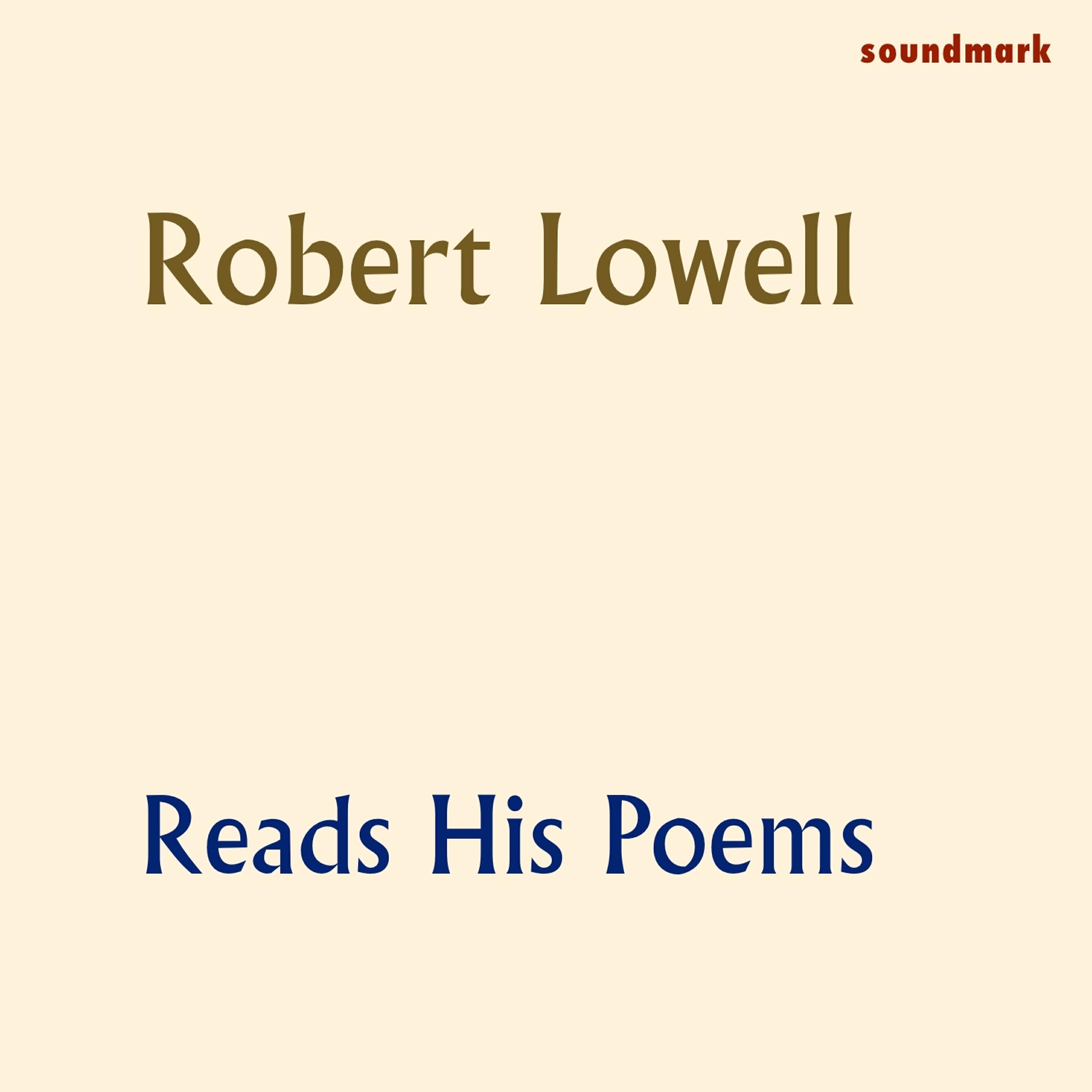 Robert Lowell - Skunk Hour