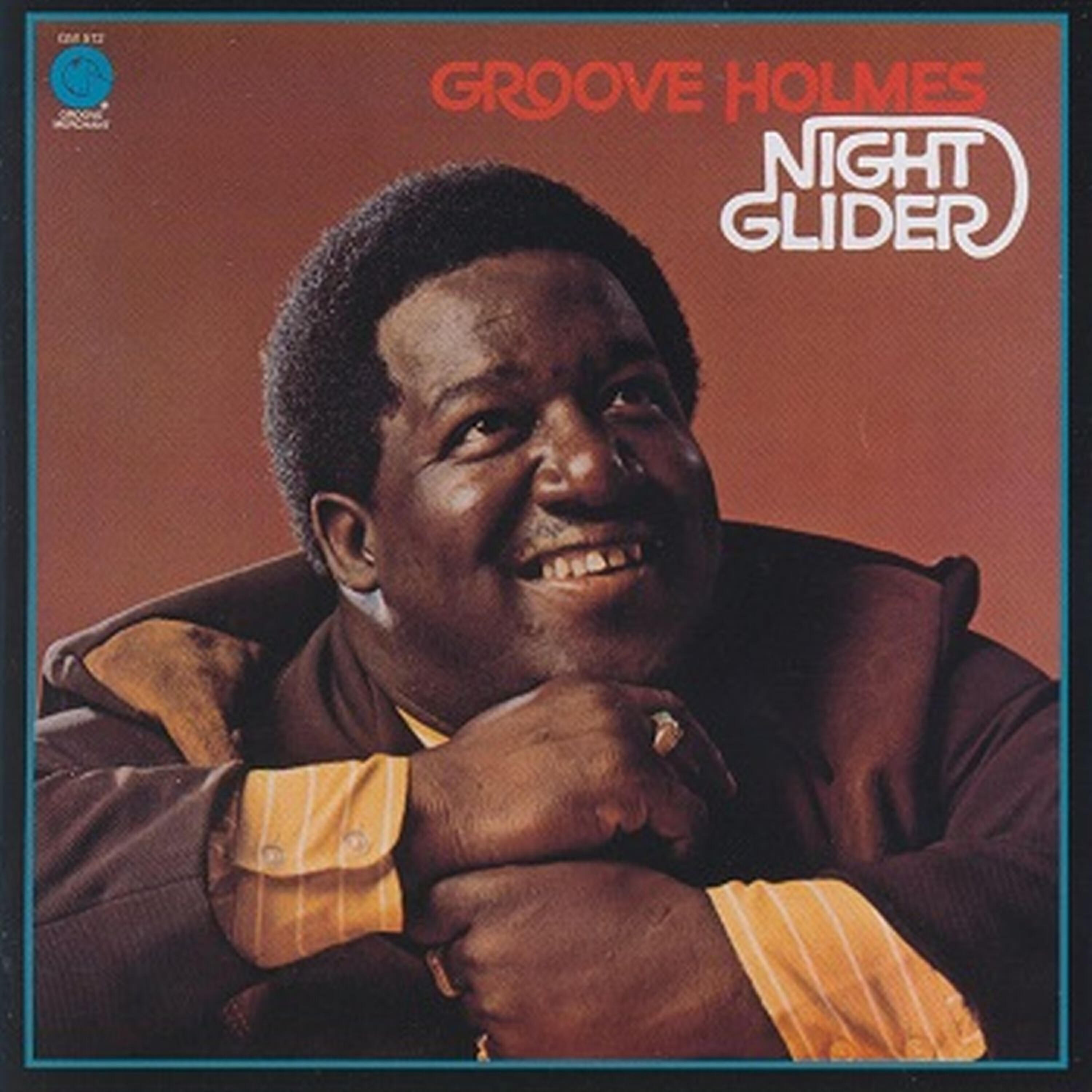 Groove Holmes - One Mint Julep