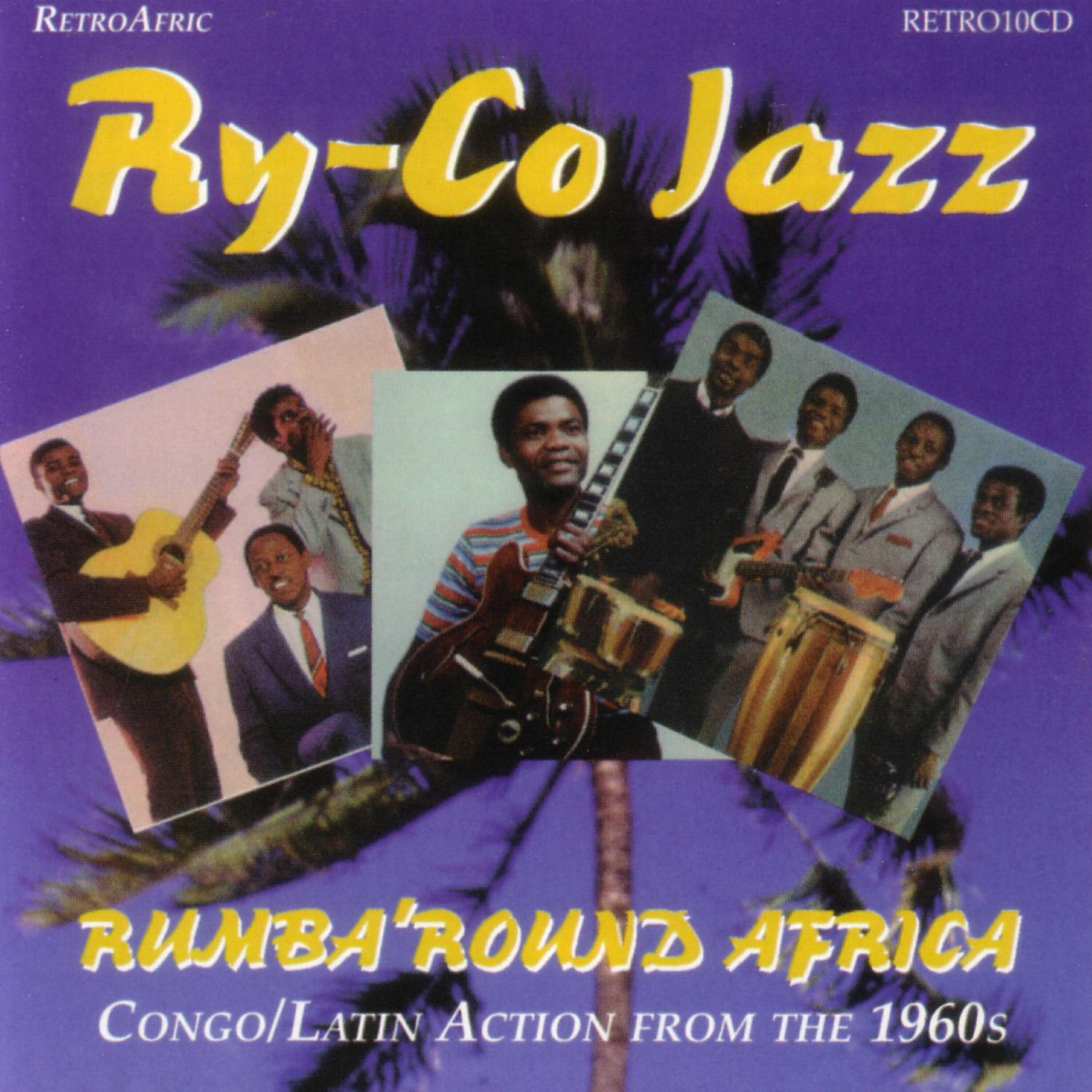Ry-Co Jazz - Sapo Pepo
