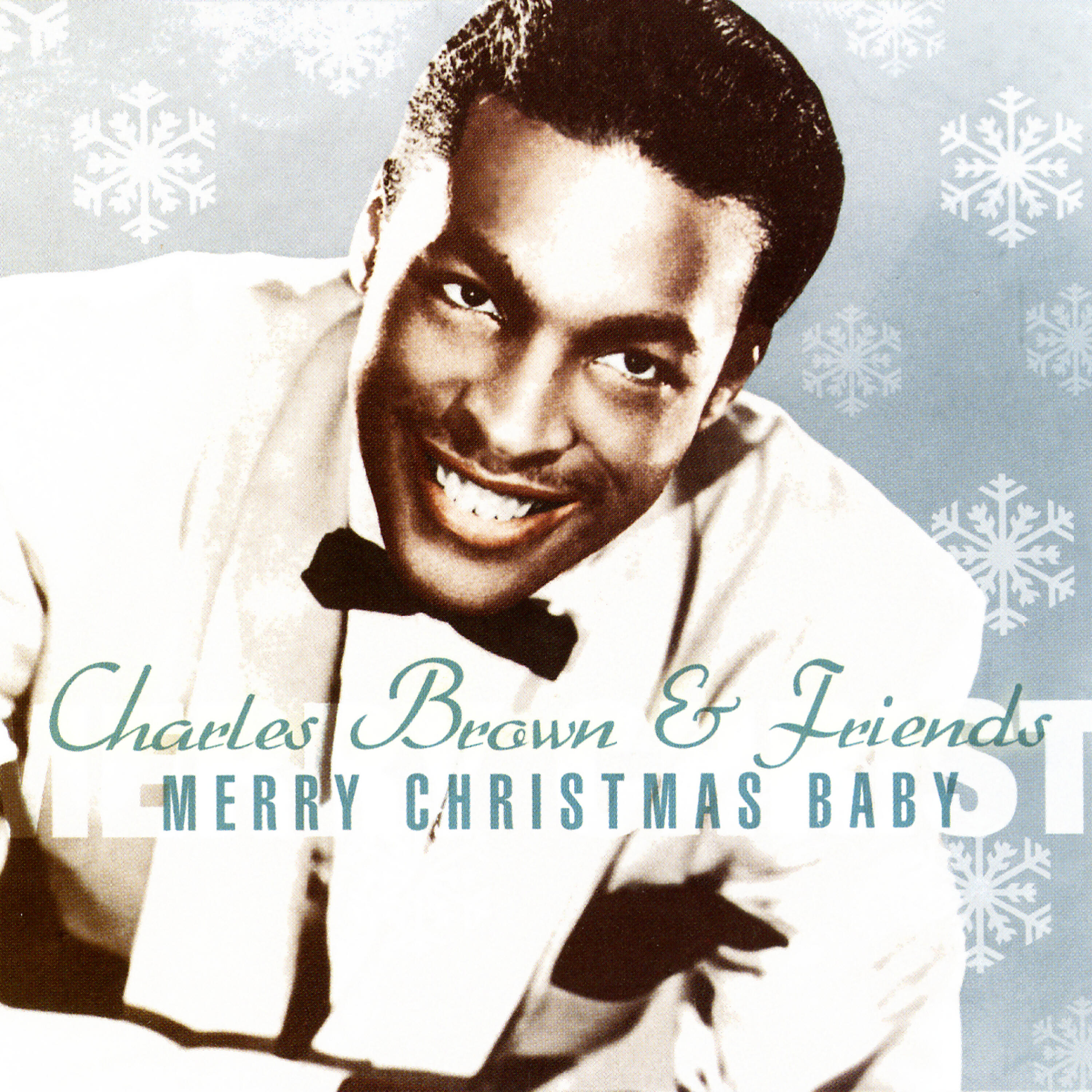 Charles Brown - Merry Christmas Baby