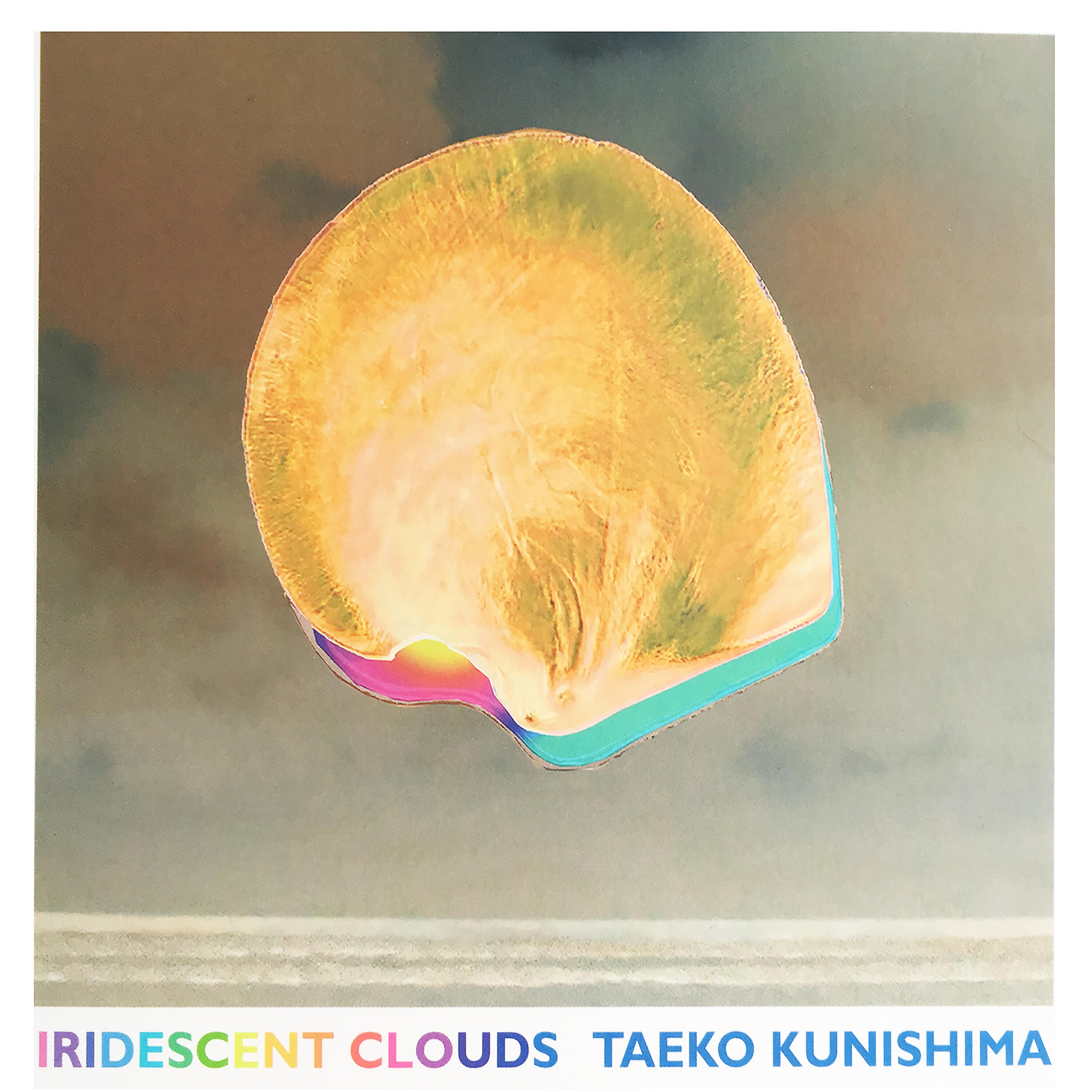 Taeko Kunishima - Iridescent Seashell