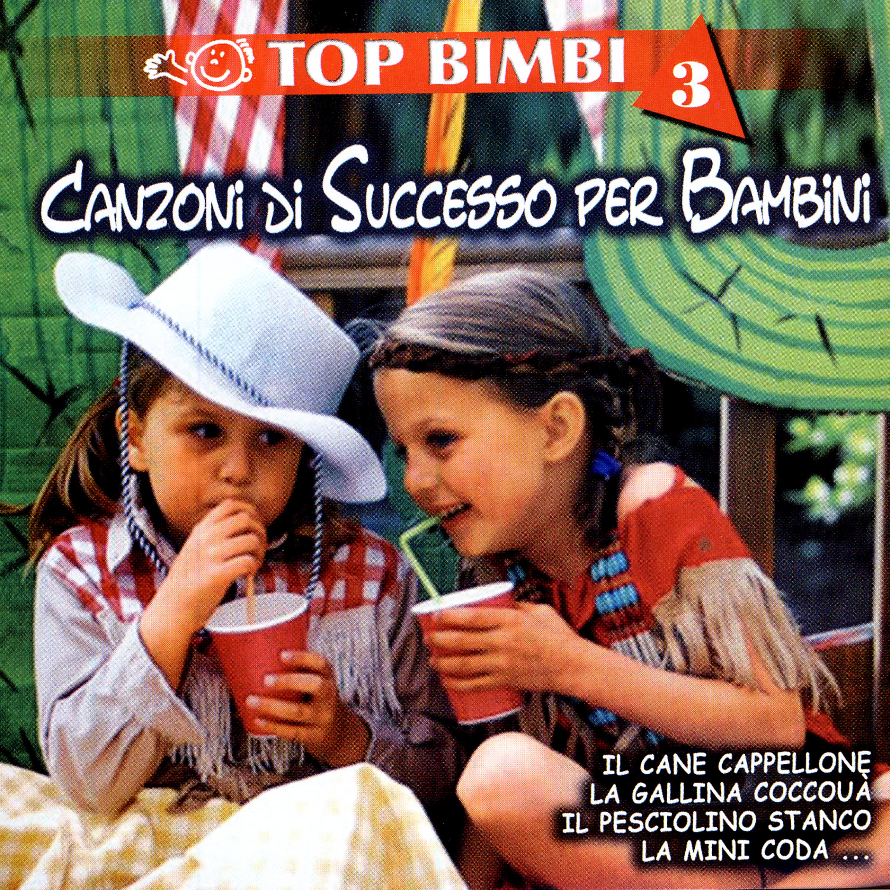 Постер альбома Top Bimbi (Vol. 3)