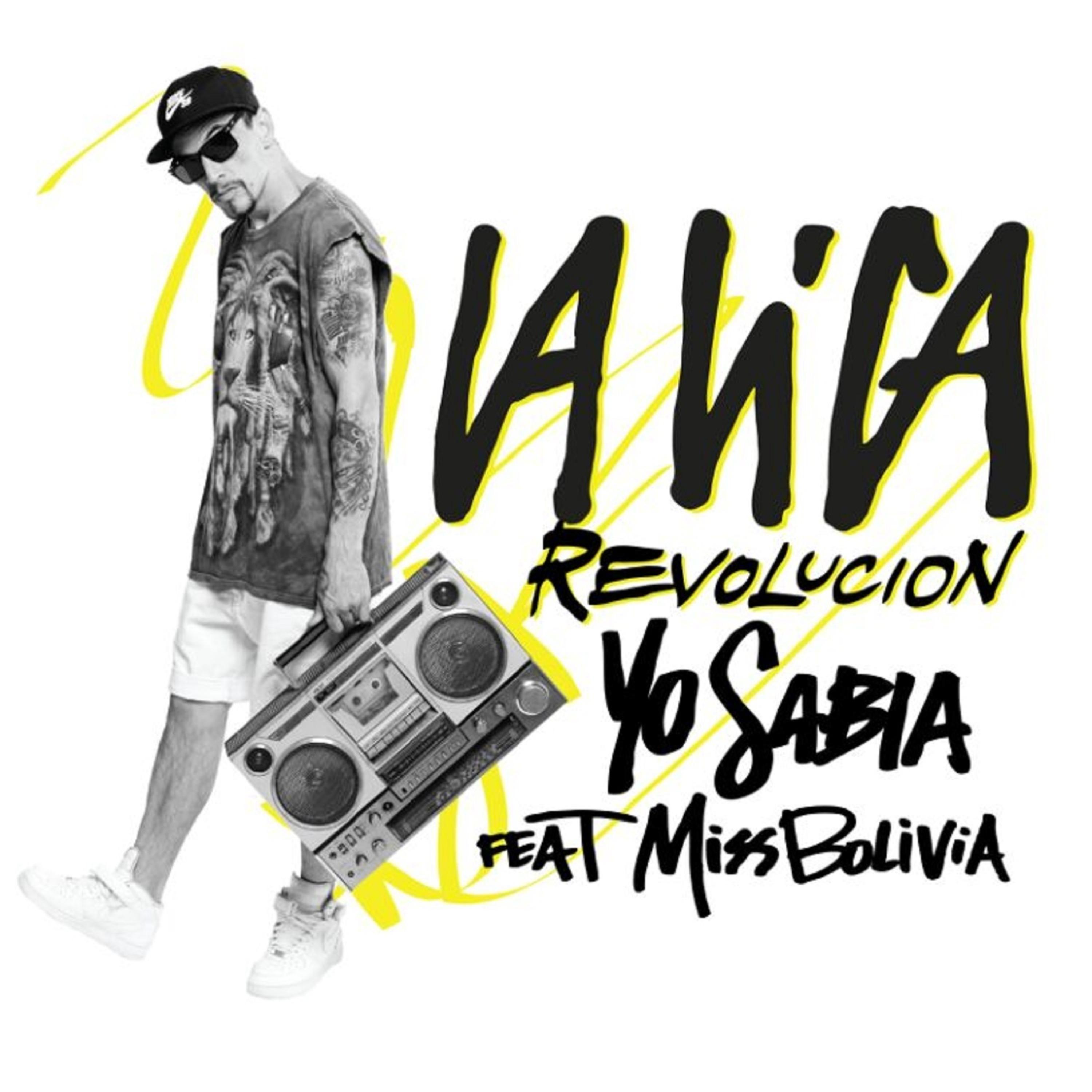 Постер альбома Yo Sabia