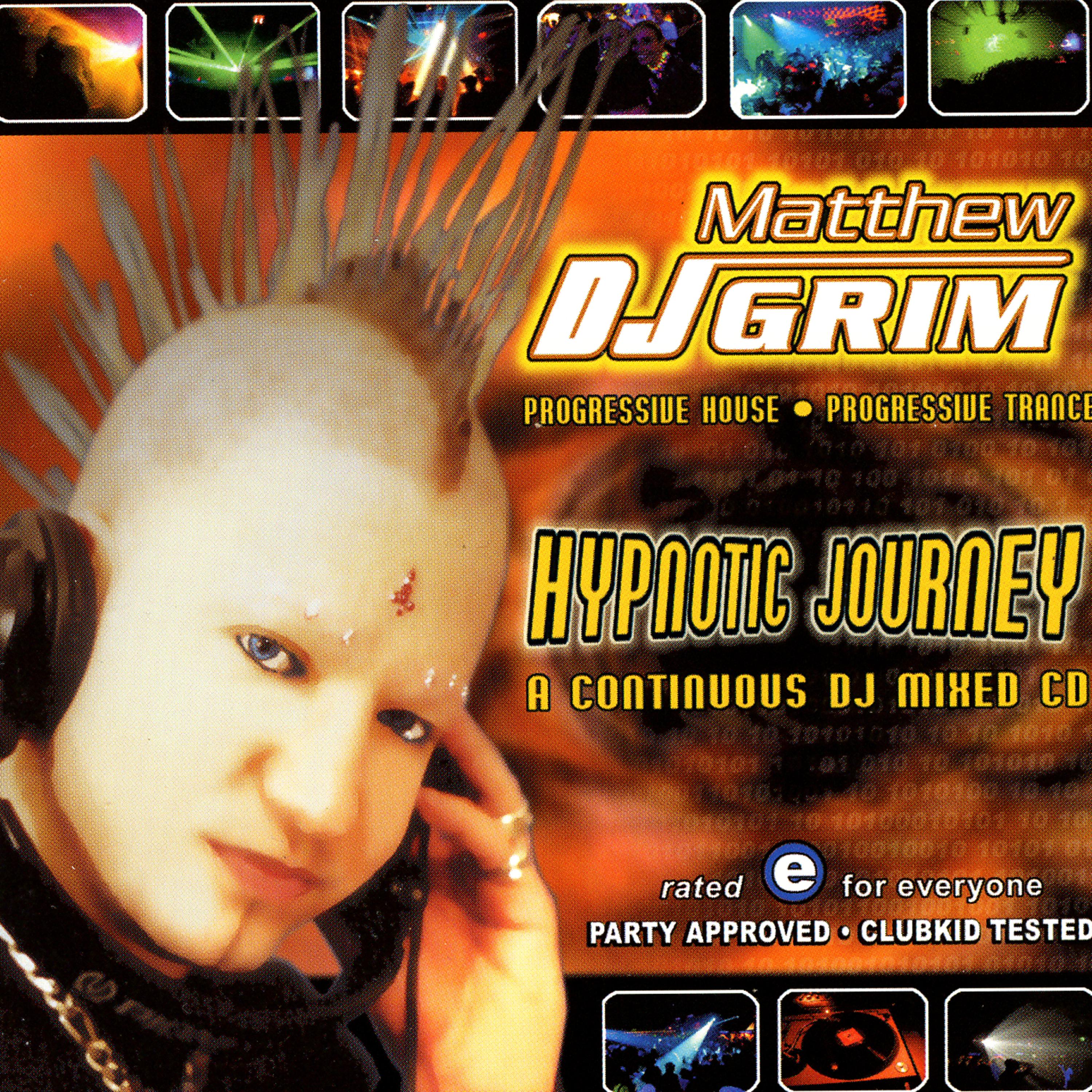 Постер альбома Hypnotic Journey