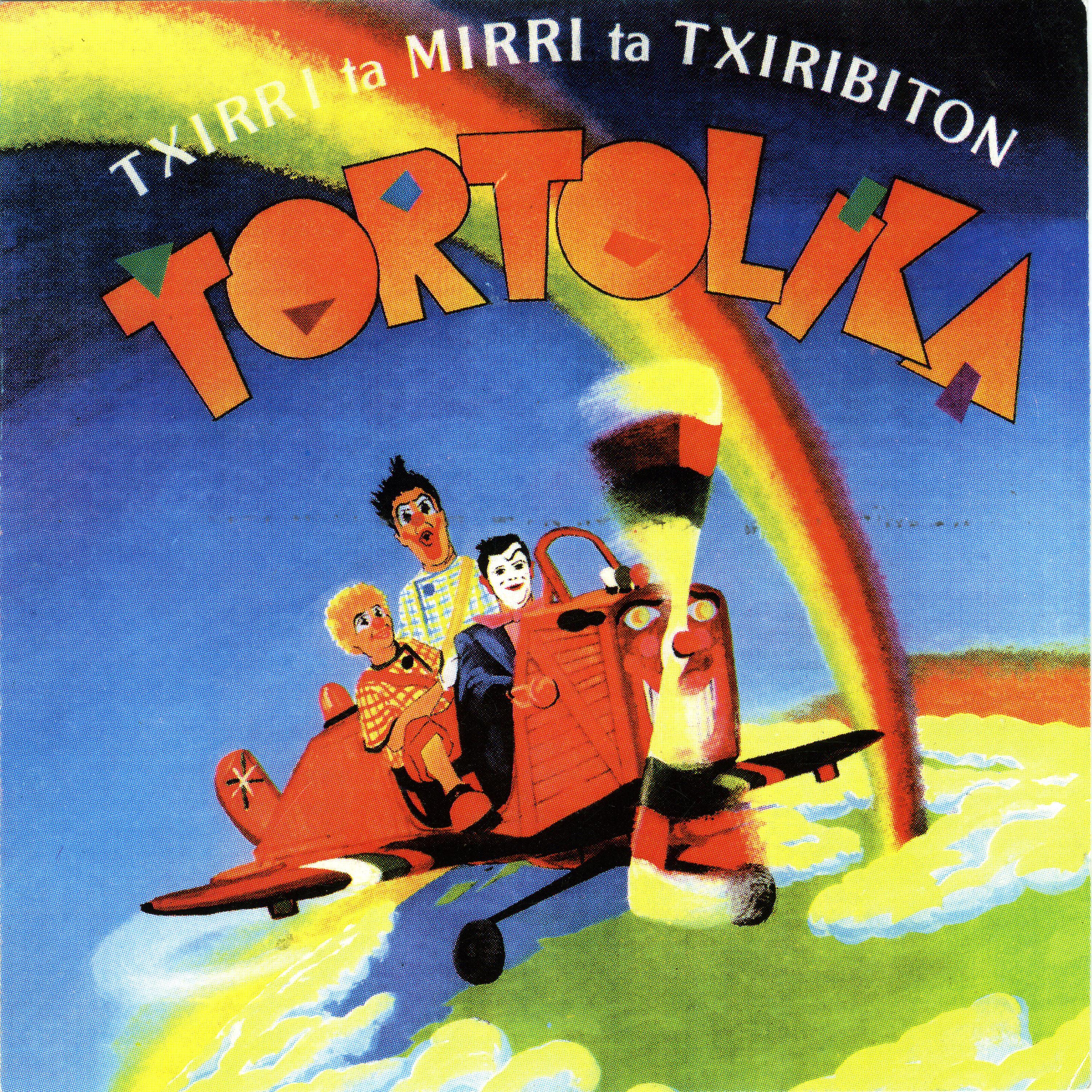 Txirri - Paristik natorren
