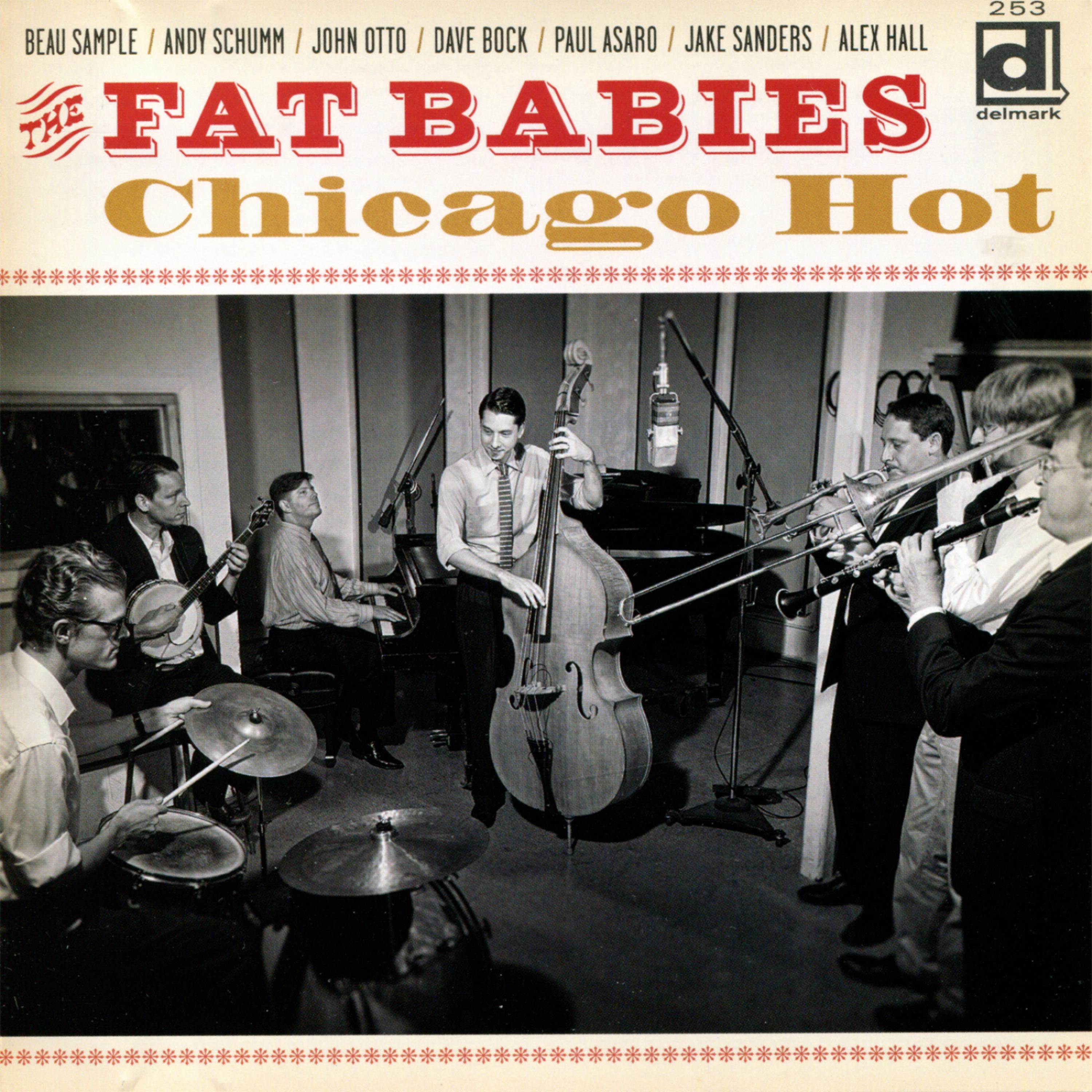 Постер альбома Chicago Hot