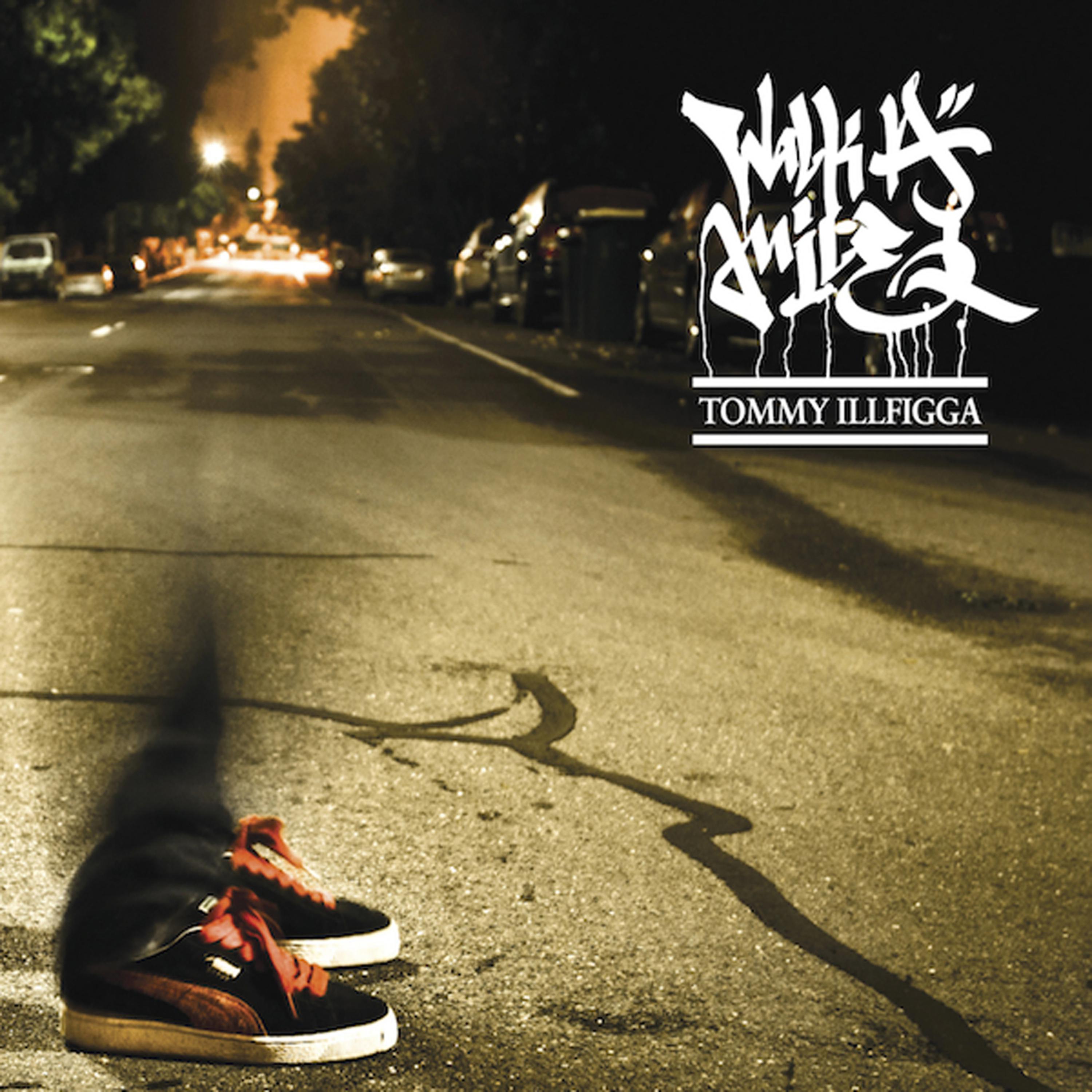 Постер альбома Walk a Mile
