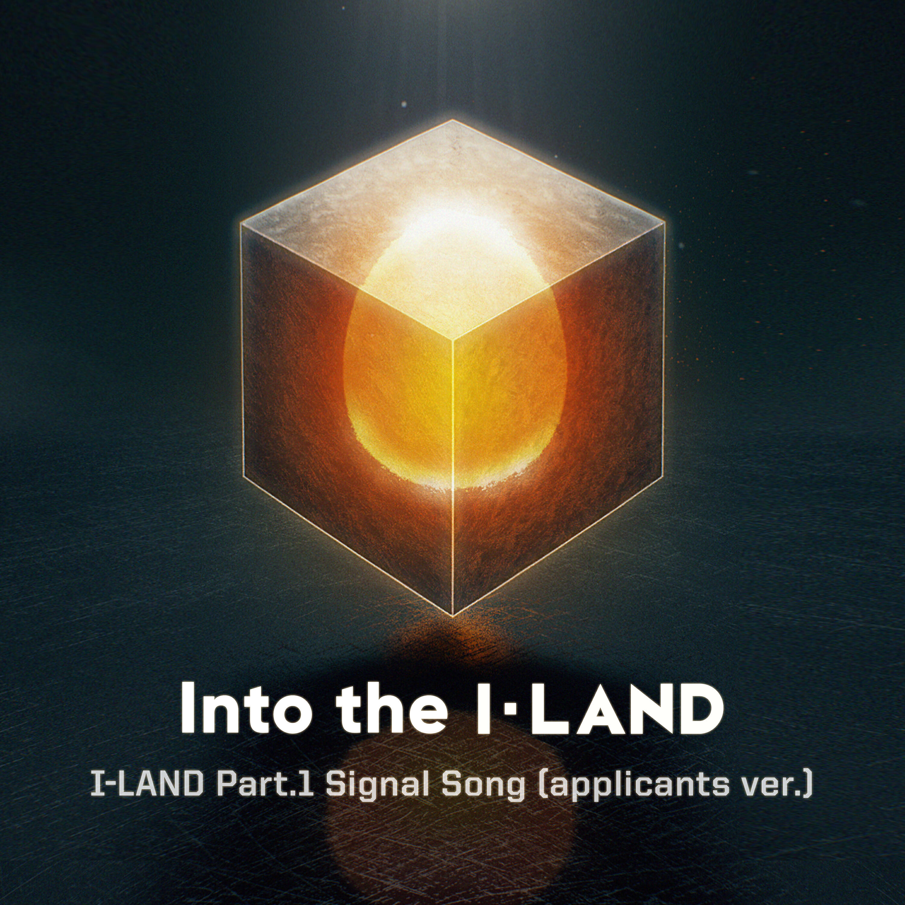 I-LAND - Into the I-LAND (Applicants Version)
