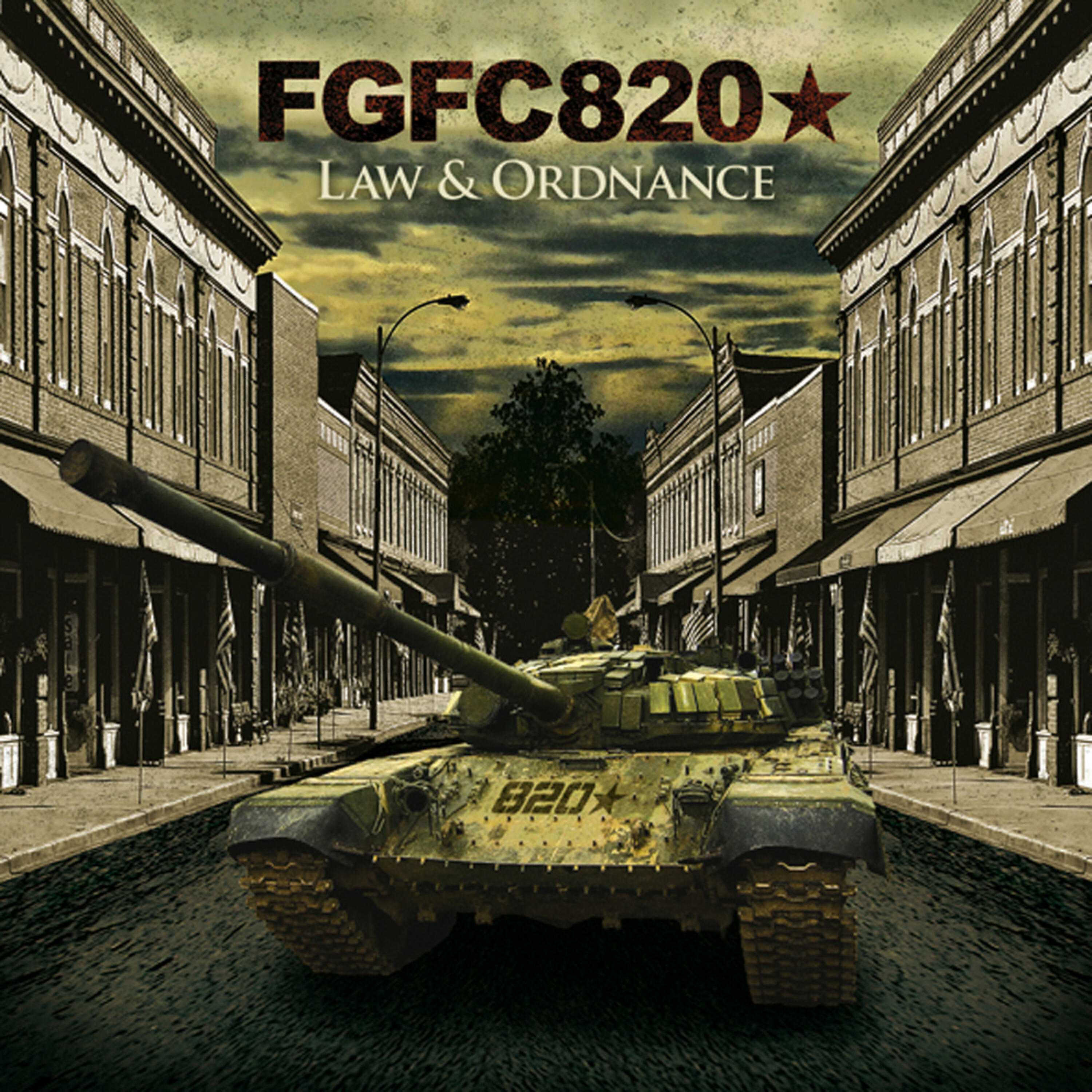 FGFC820 - Ich bin ein Ausländer