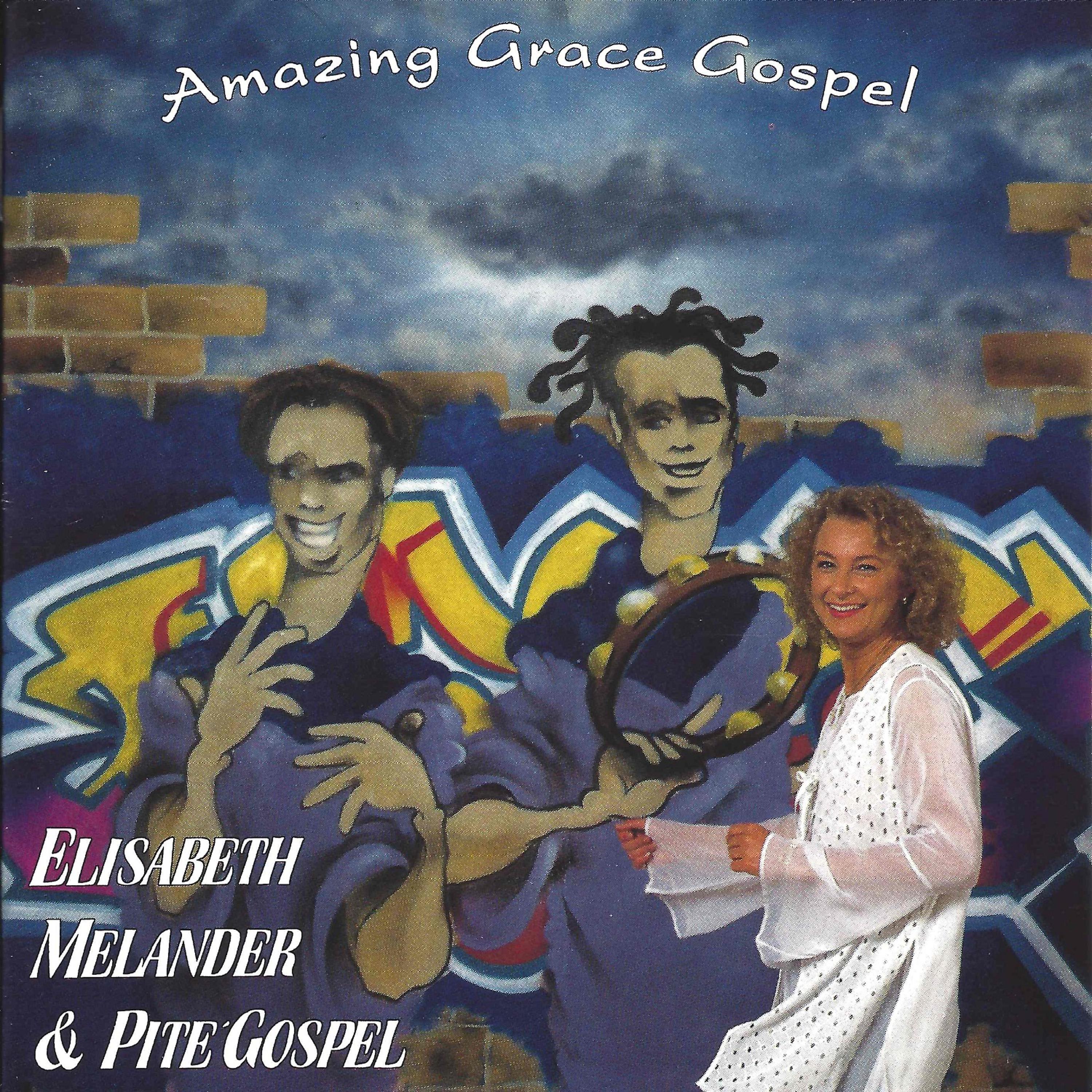 Постер альбома Amazing Grace Gospel