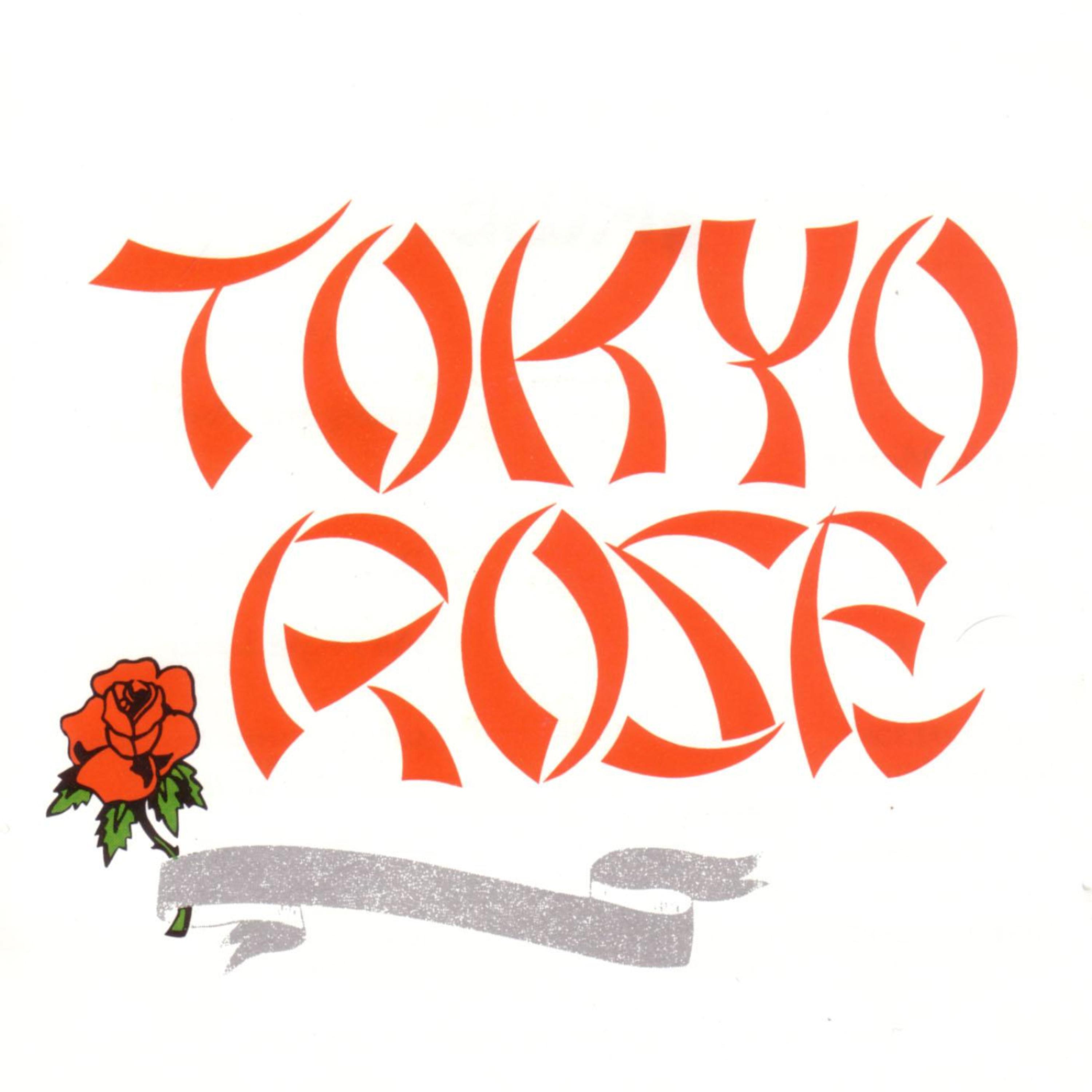 Постер альбома Tokyo Rose