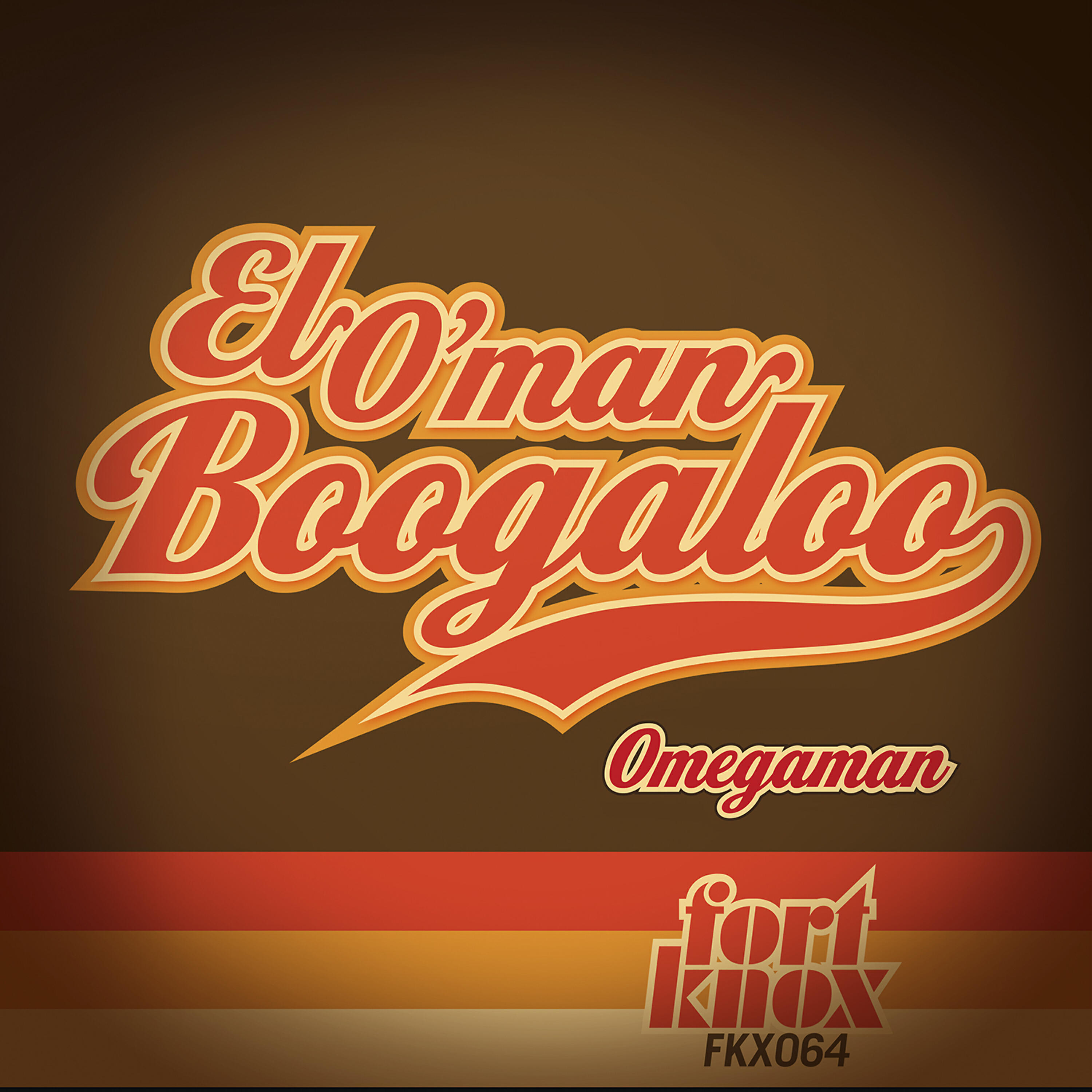 Omegaman - El O'man Boogaloo (Mo' Horizons Remix)