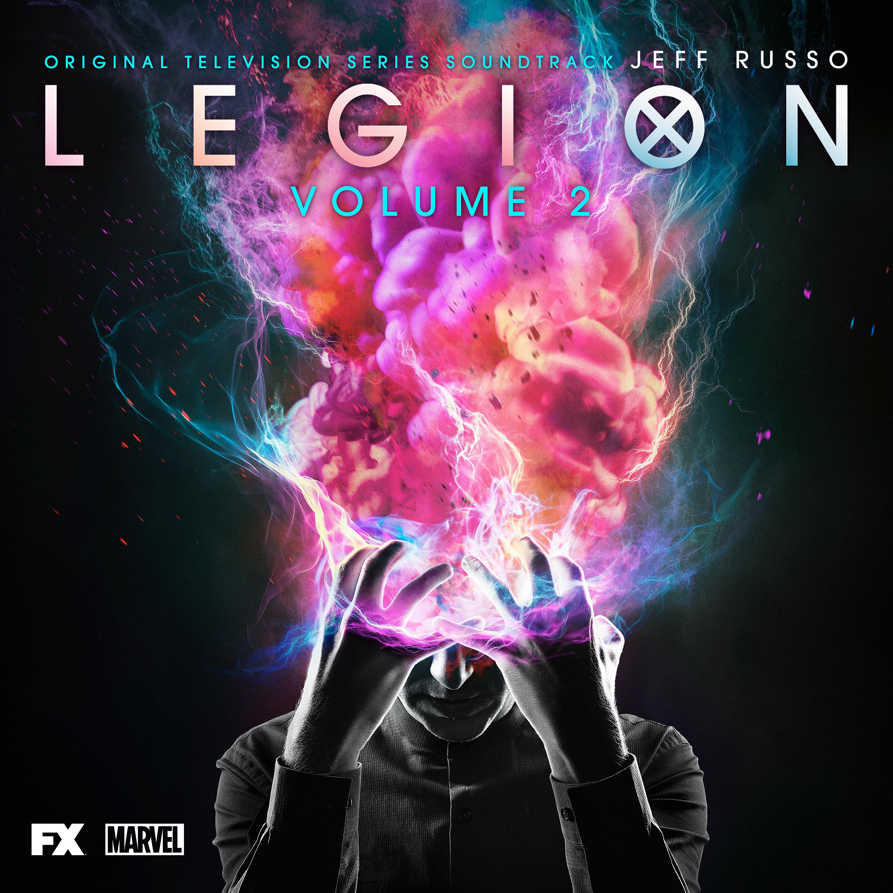 Постер альбома Legion, Vol. 2 (Original Television Series Soundtrack)