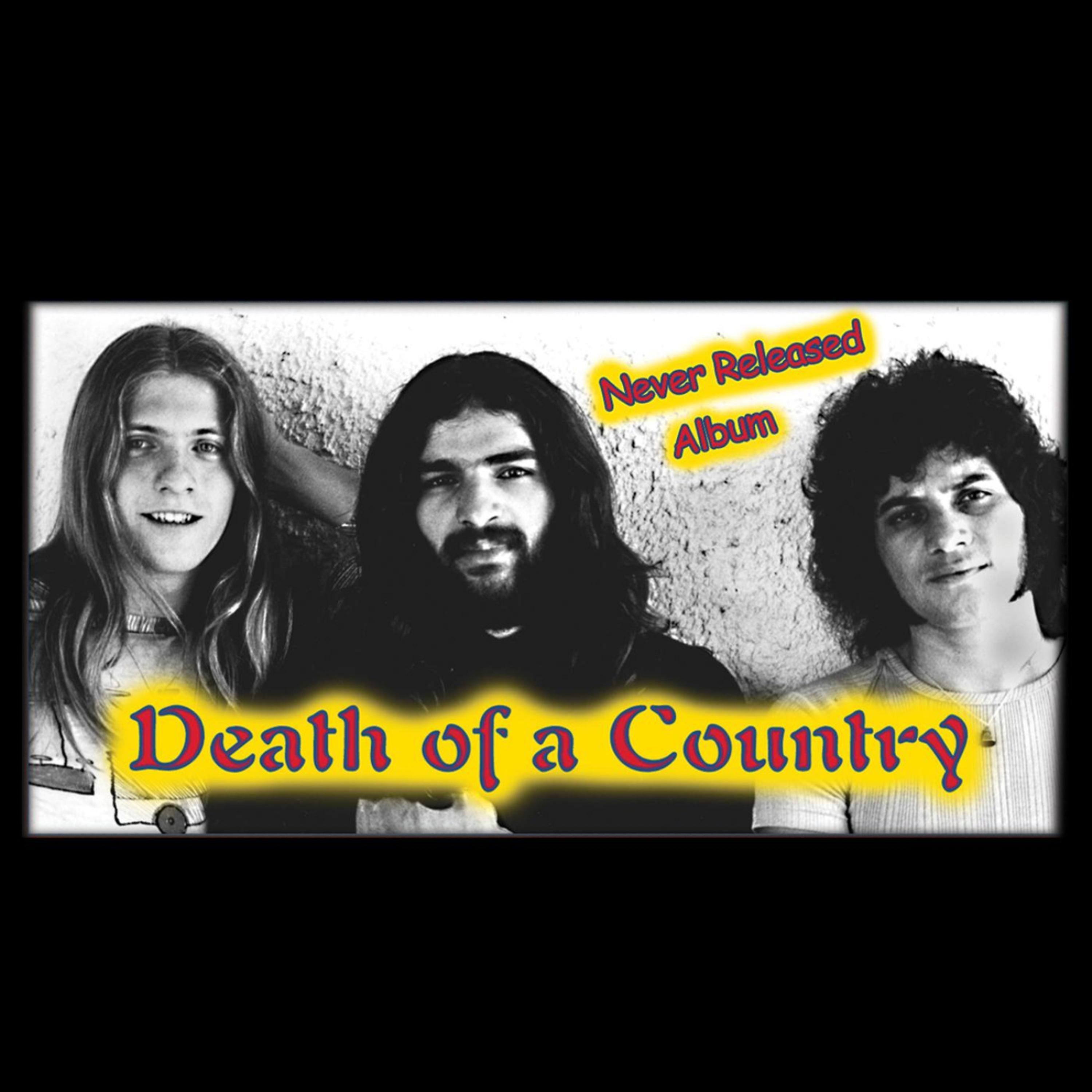 Постер альбома Death Of A Country