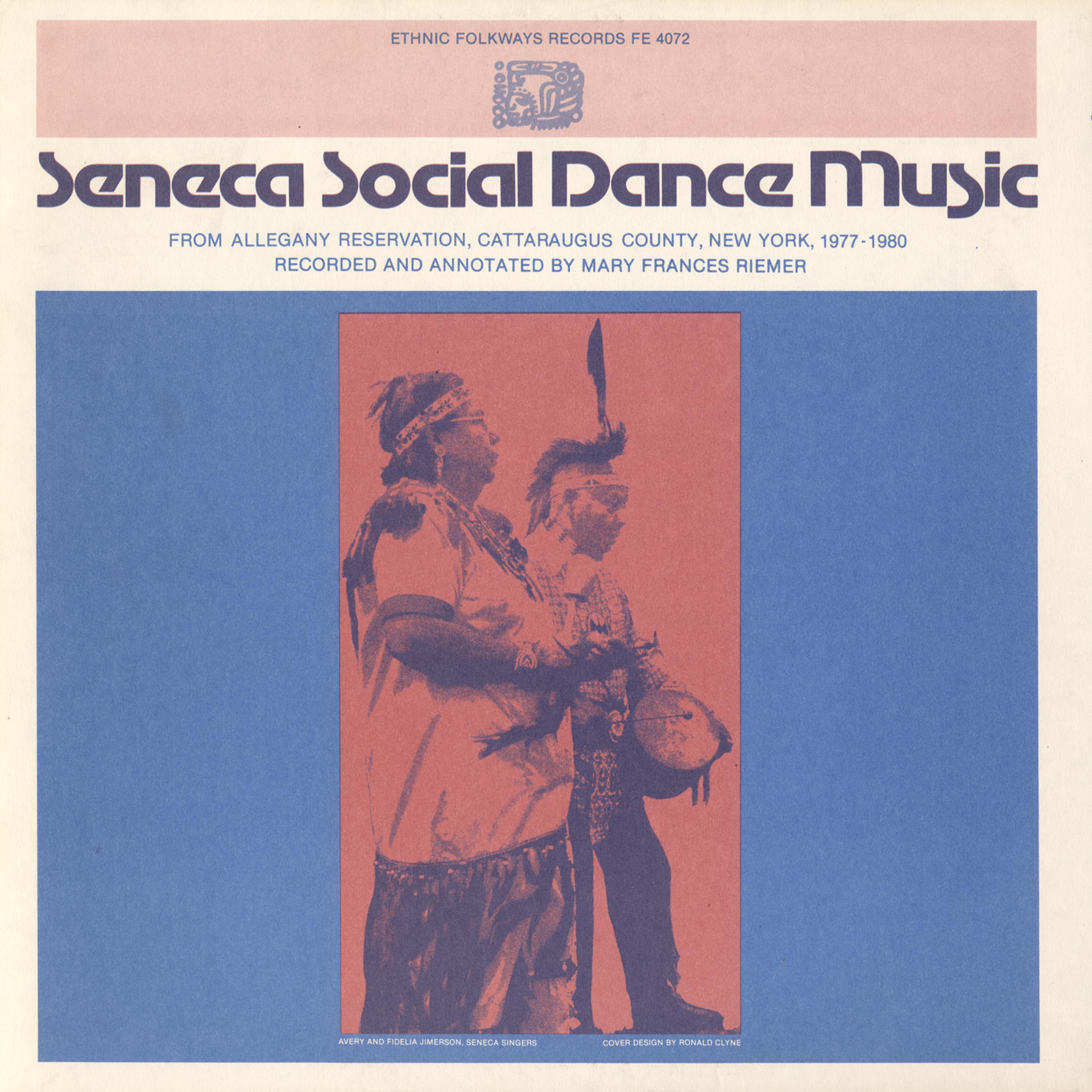 Постер альбома Seneca Social Dance Music