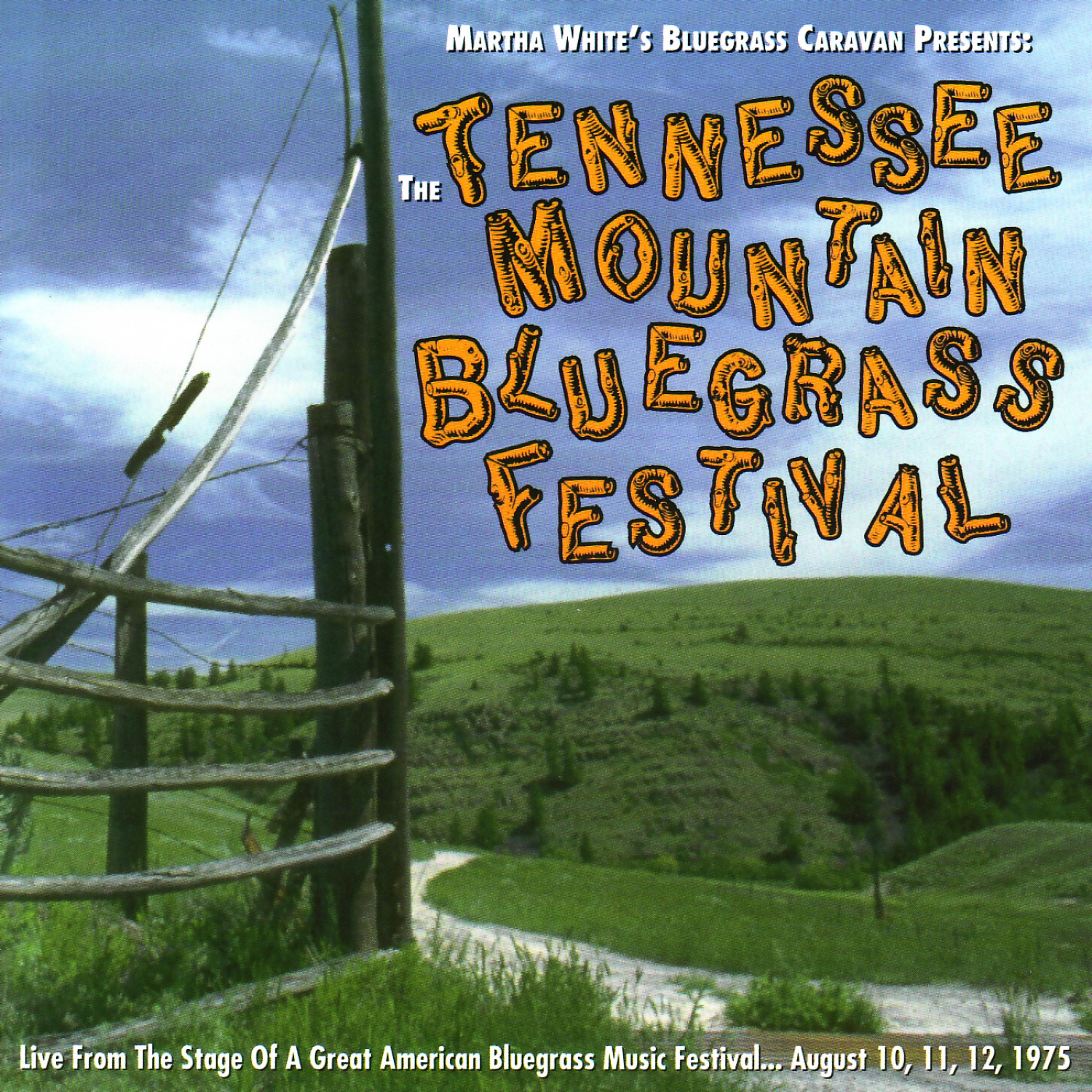 Постер альбома Tennessee Mountain Bluegrass Festival