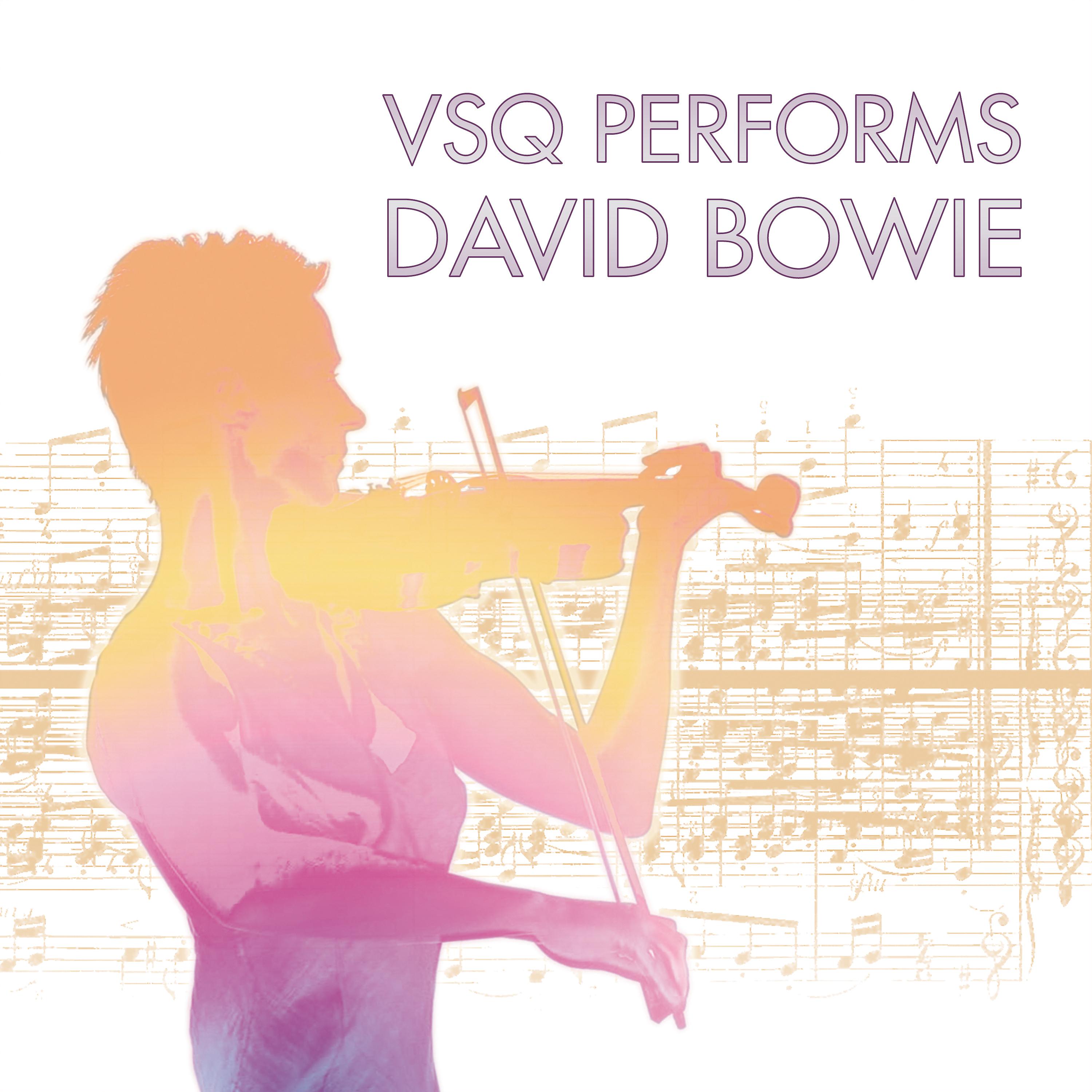 Постер альбома VSQ Performs David Bowie