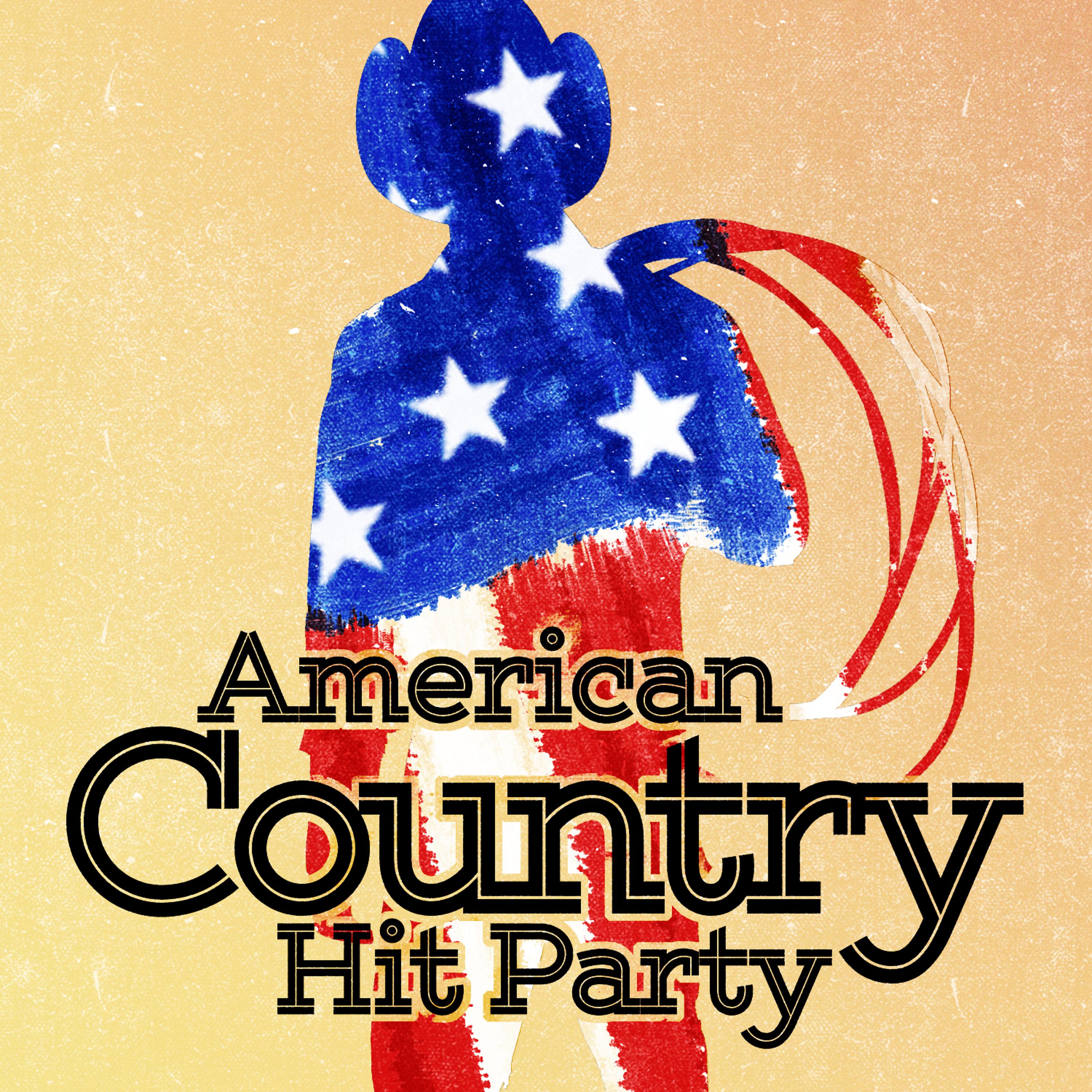 Постер альбома American Country Hit Party