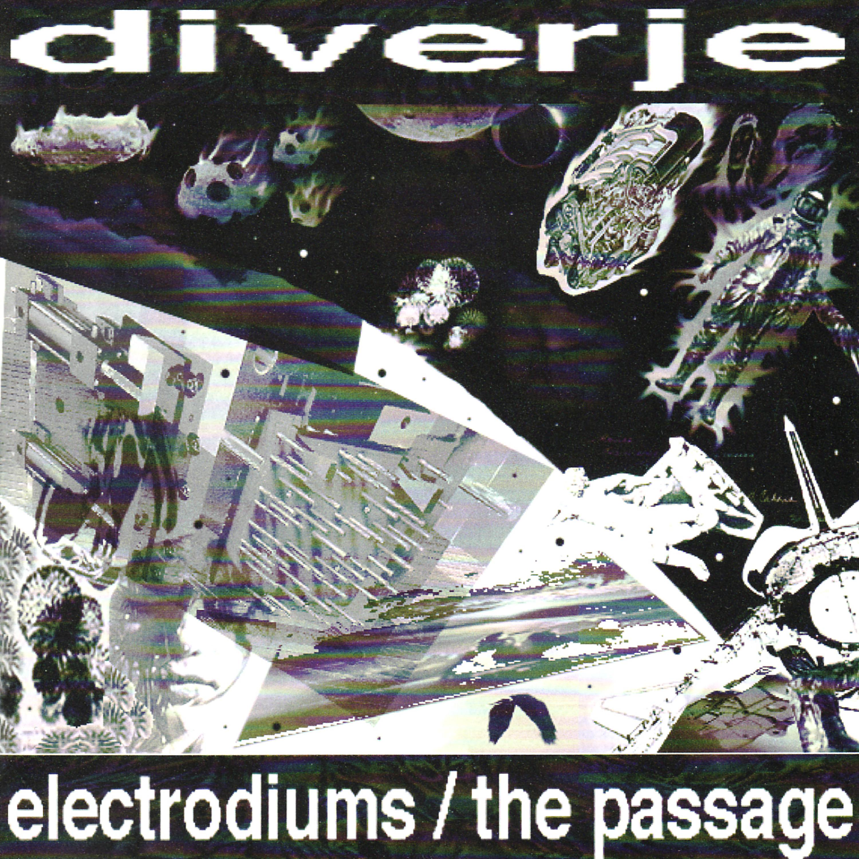 Постер альбома Electrodiums / The Passage