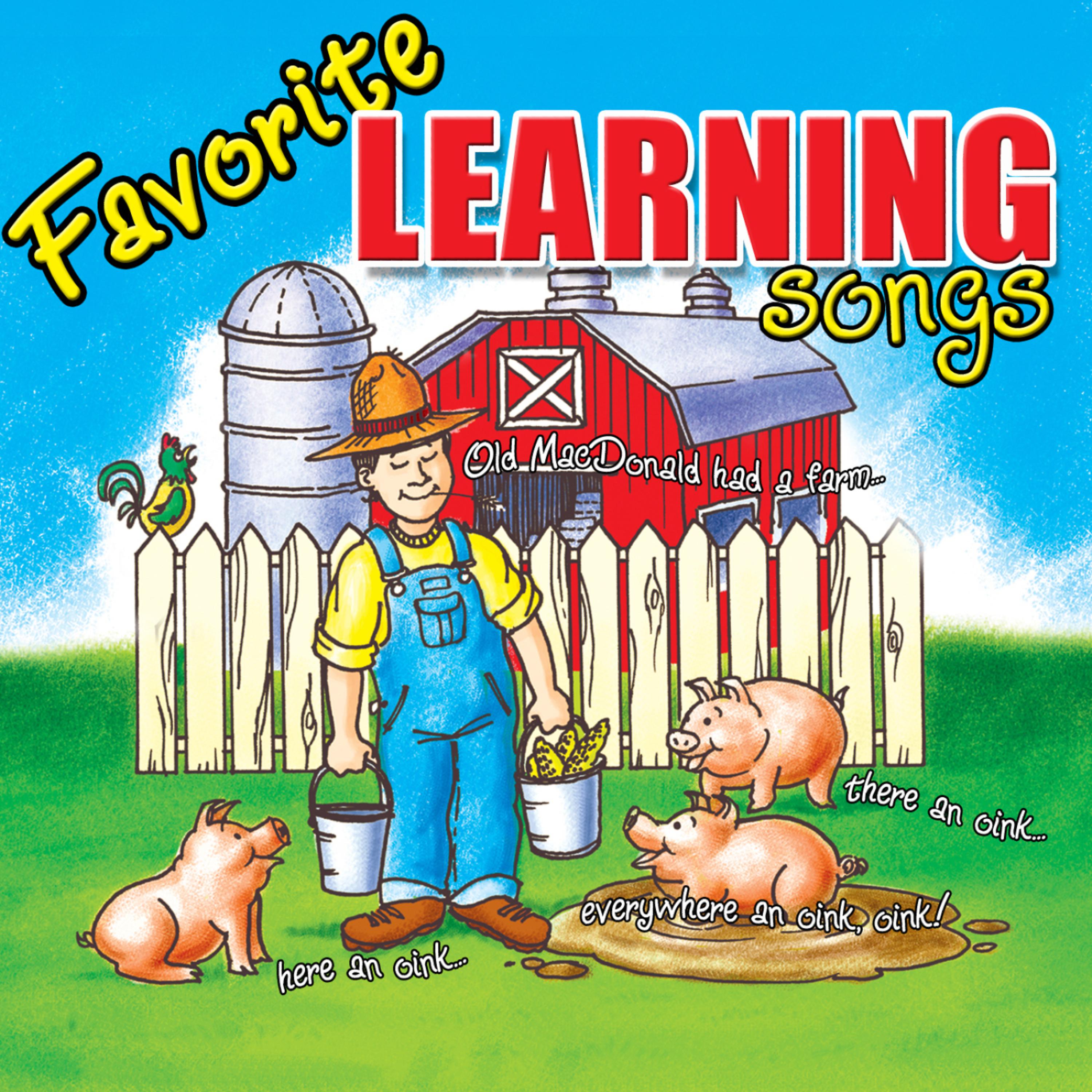 Постер альбома Favorite Learning Songs