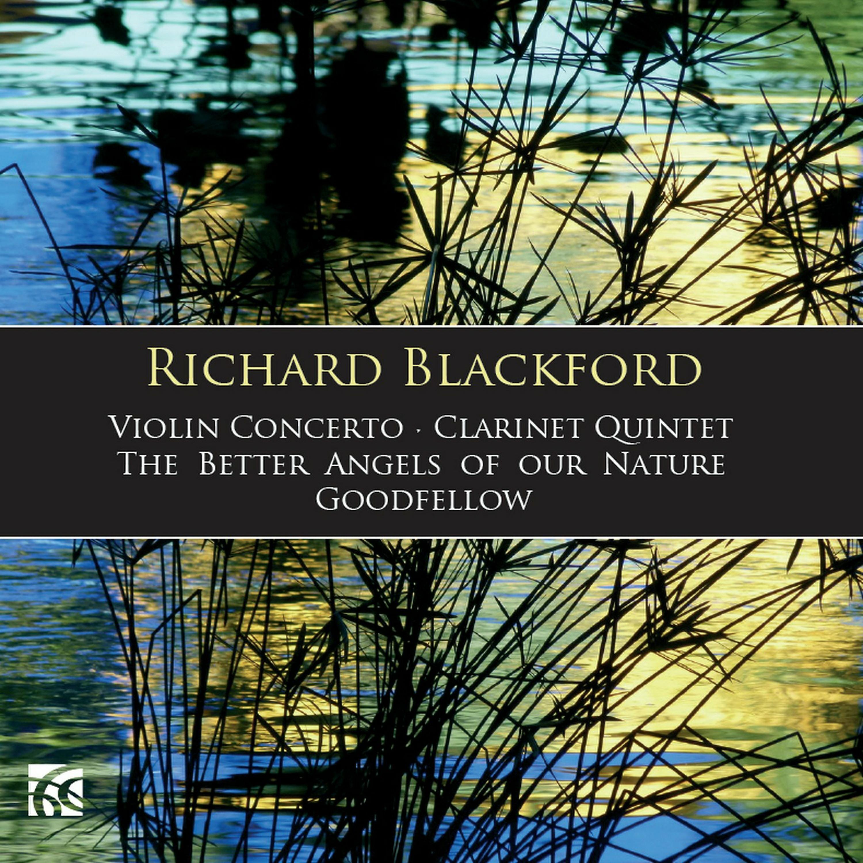 Постер альбома Richard Blackford: Instrumental Works