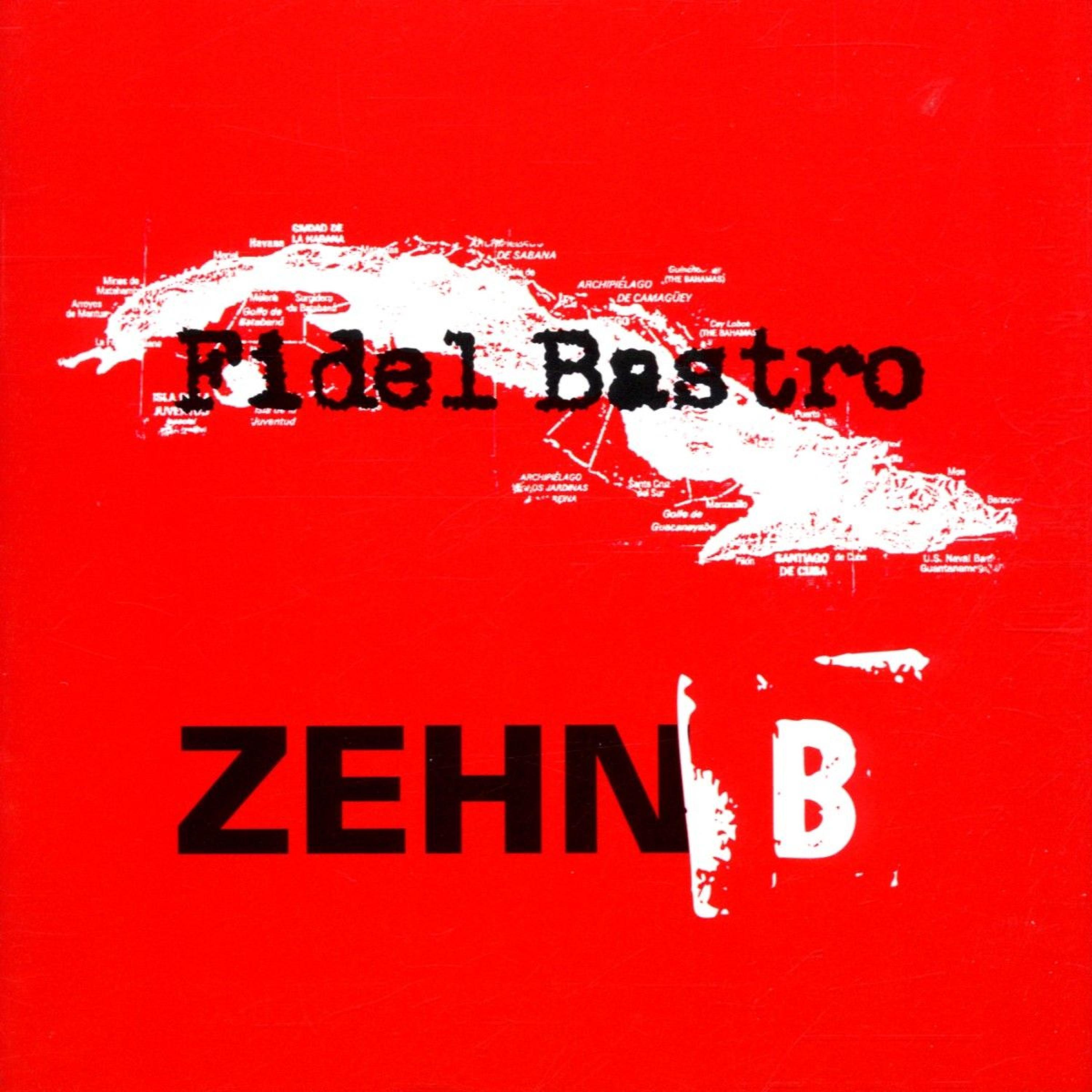 Постер альбома Zehn B