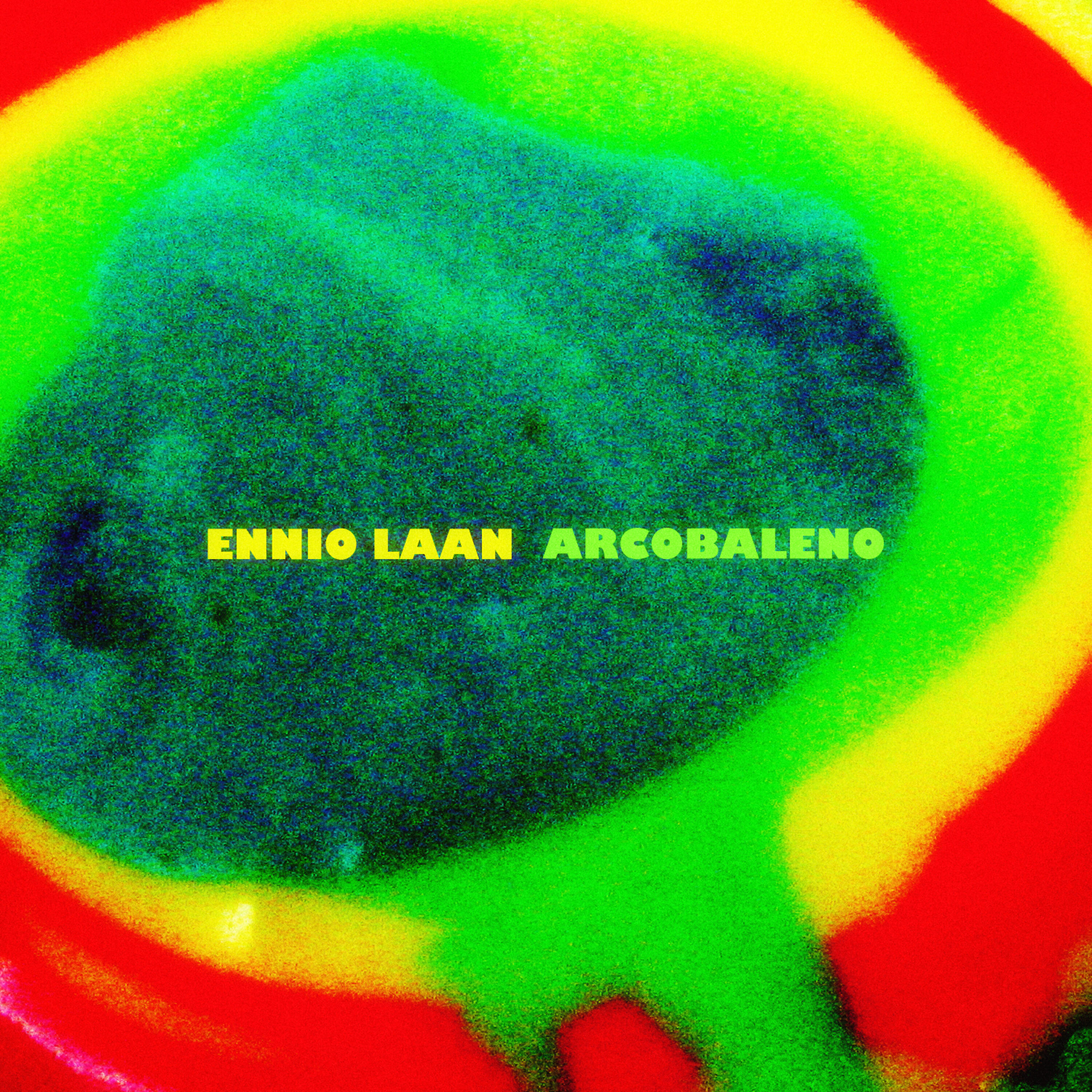 Ennio Laan - Arcobaleno