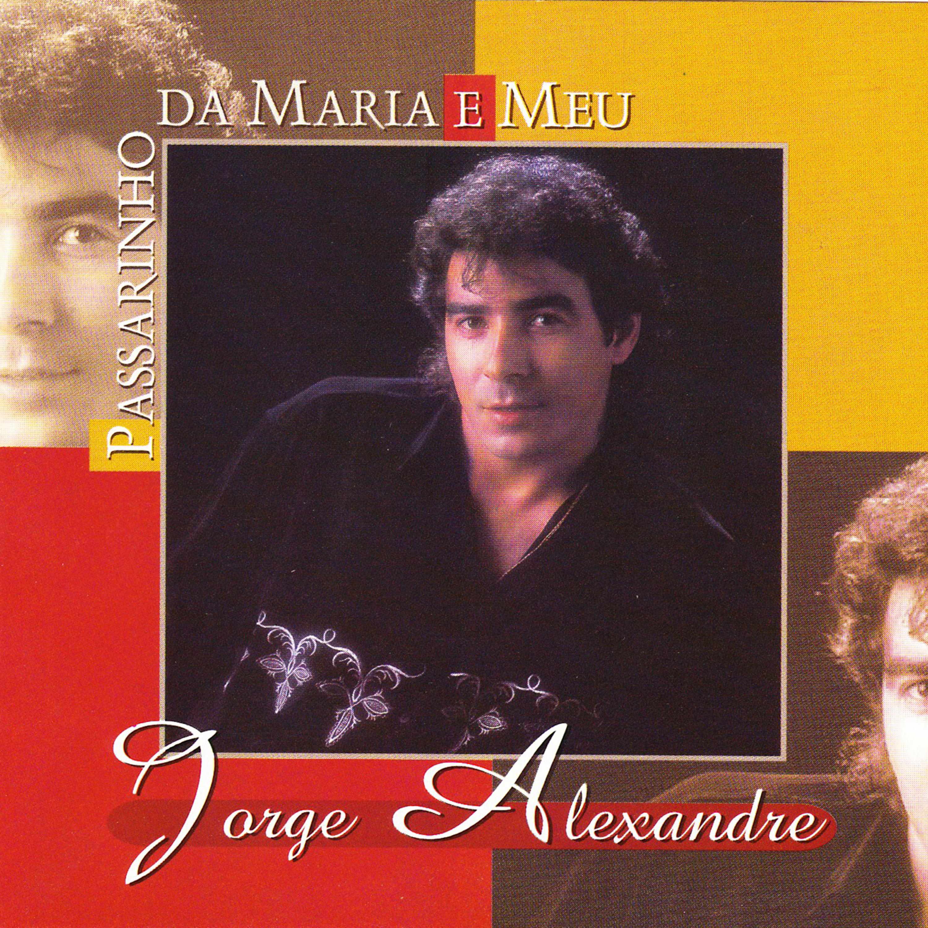 Постер альбома Passarinho da Maria e Meu