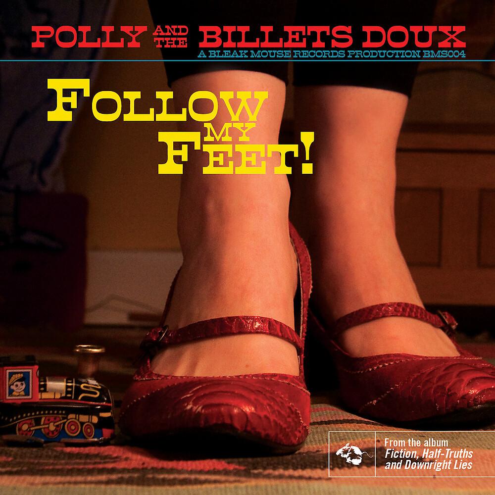 Постер альбома Follow My Feet