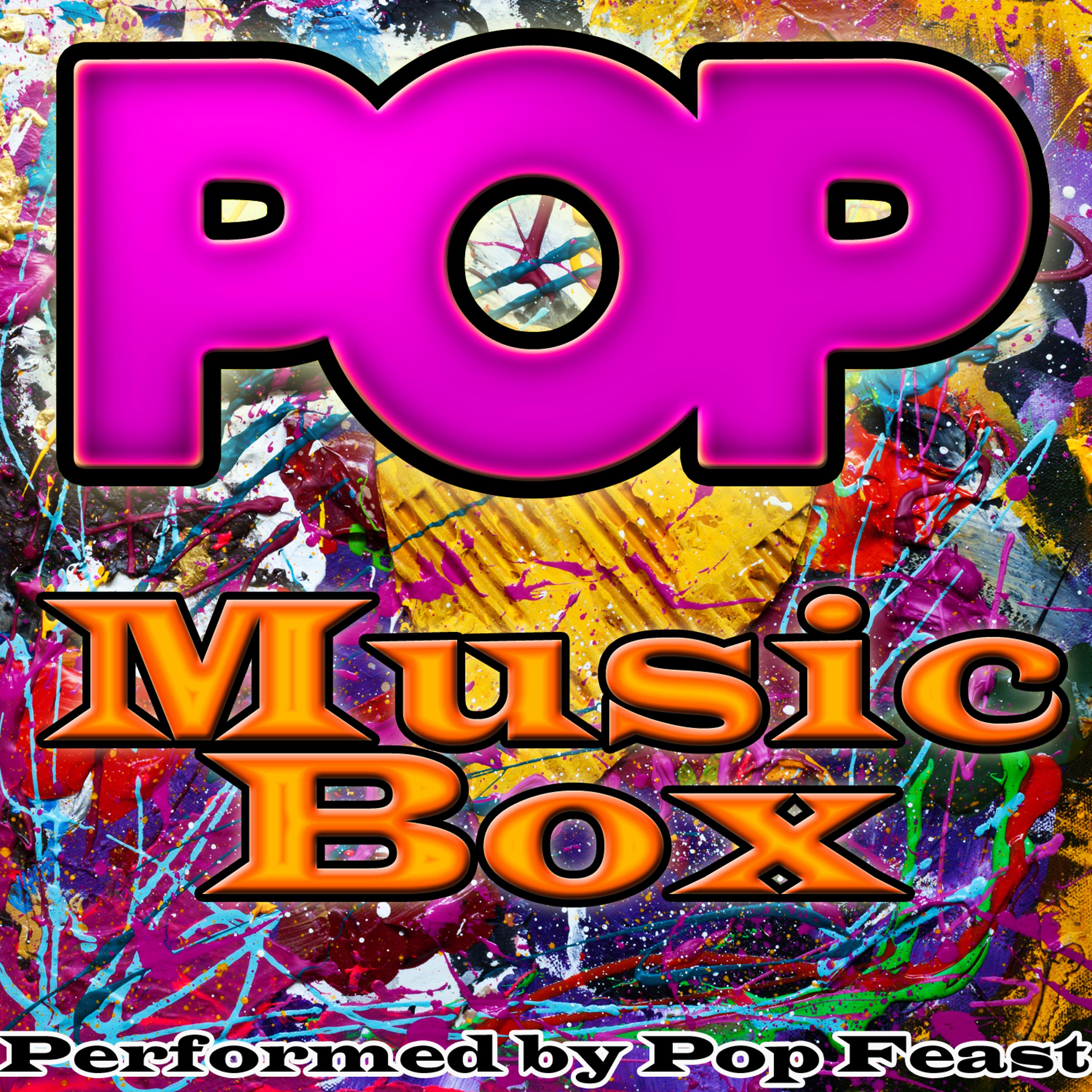 Постер альбома Pop Music Box