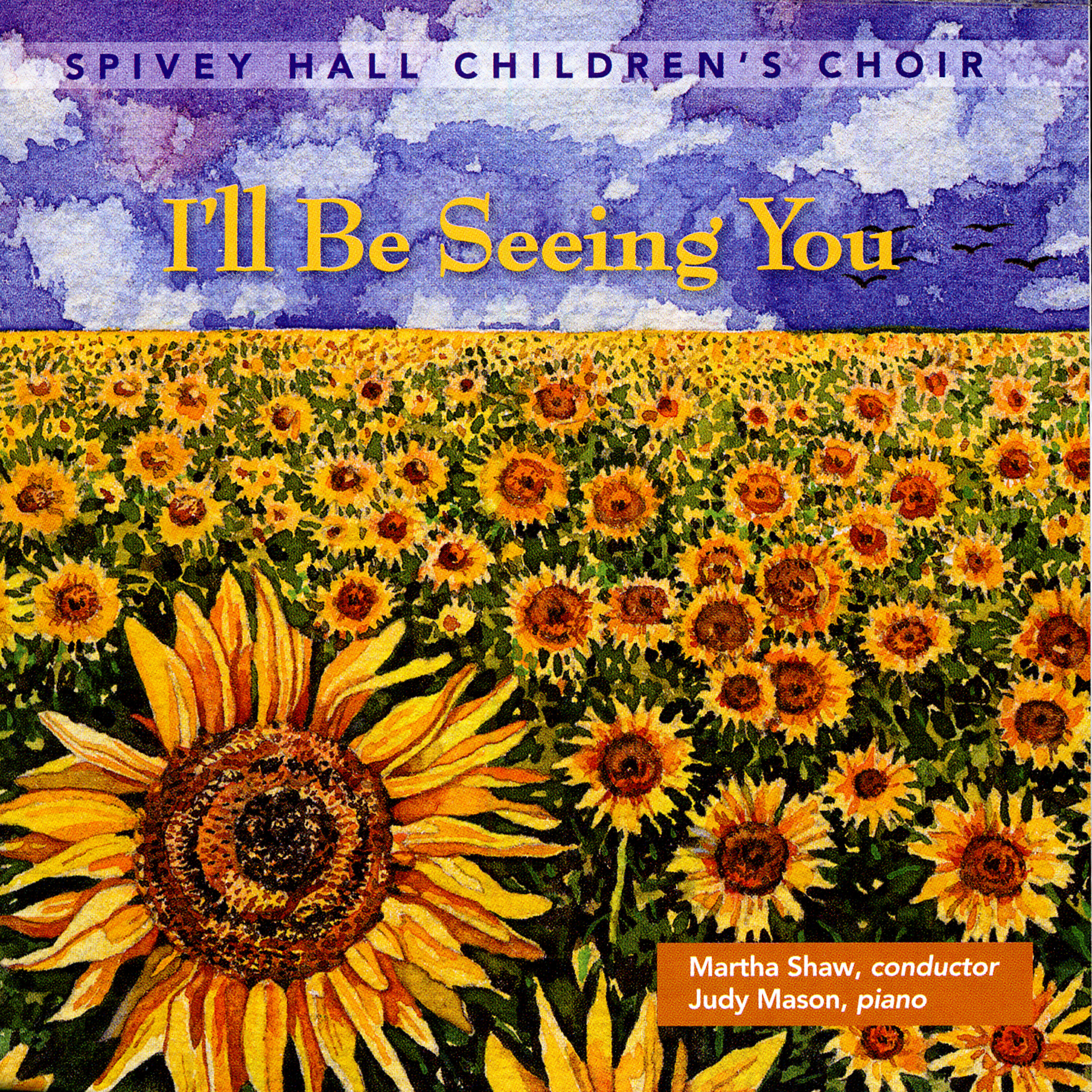 Spivey Hall Children's Choir - Les Flanders Fields