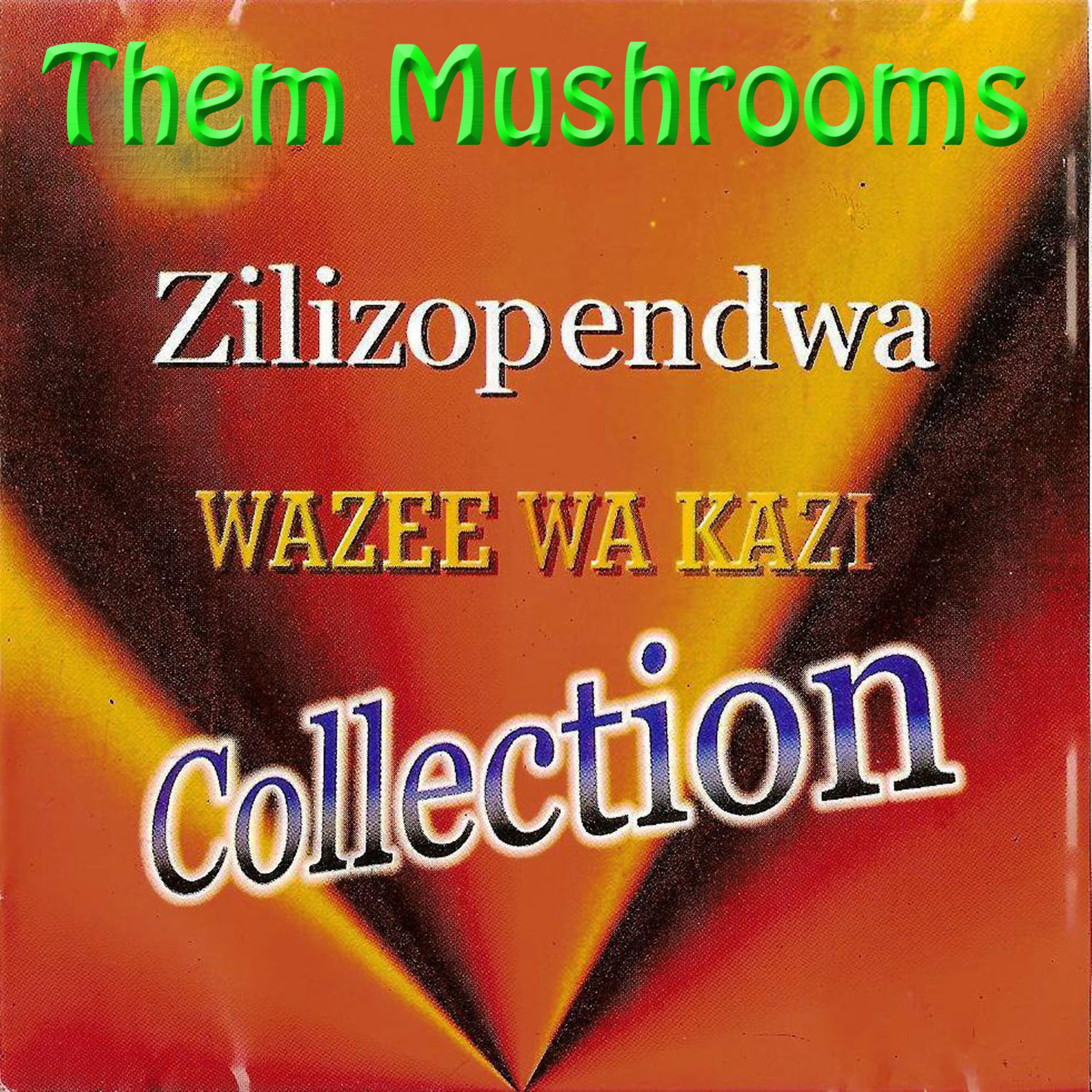 Постер альбома Zilizopendwa Wazee Wa Kazi Collection