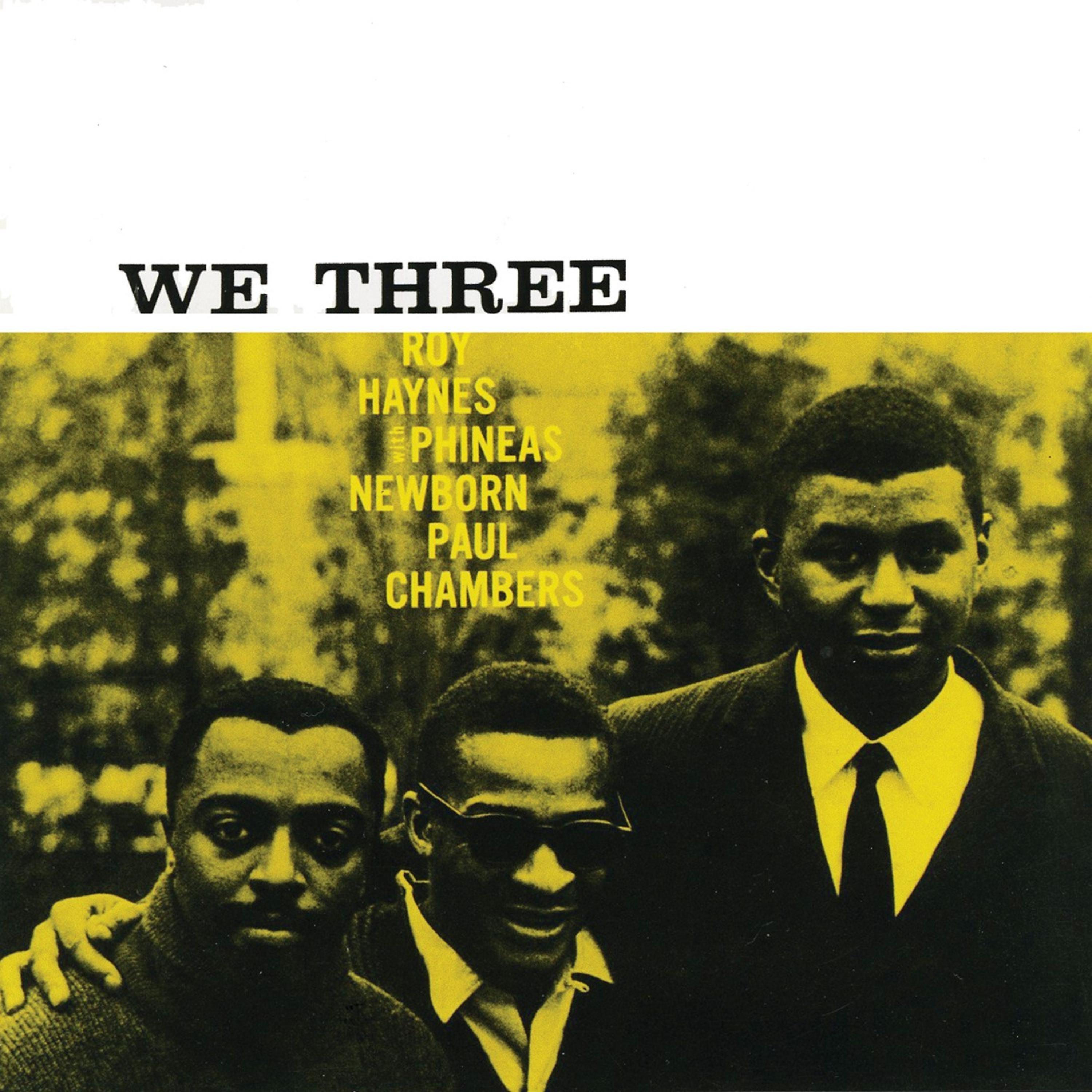 Постер альбома We Three (Remastered)