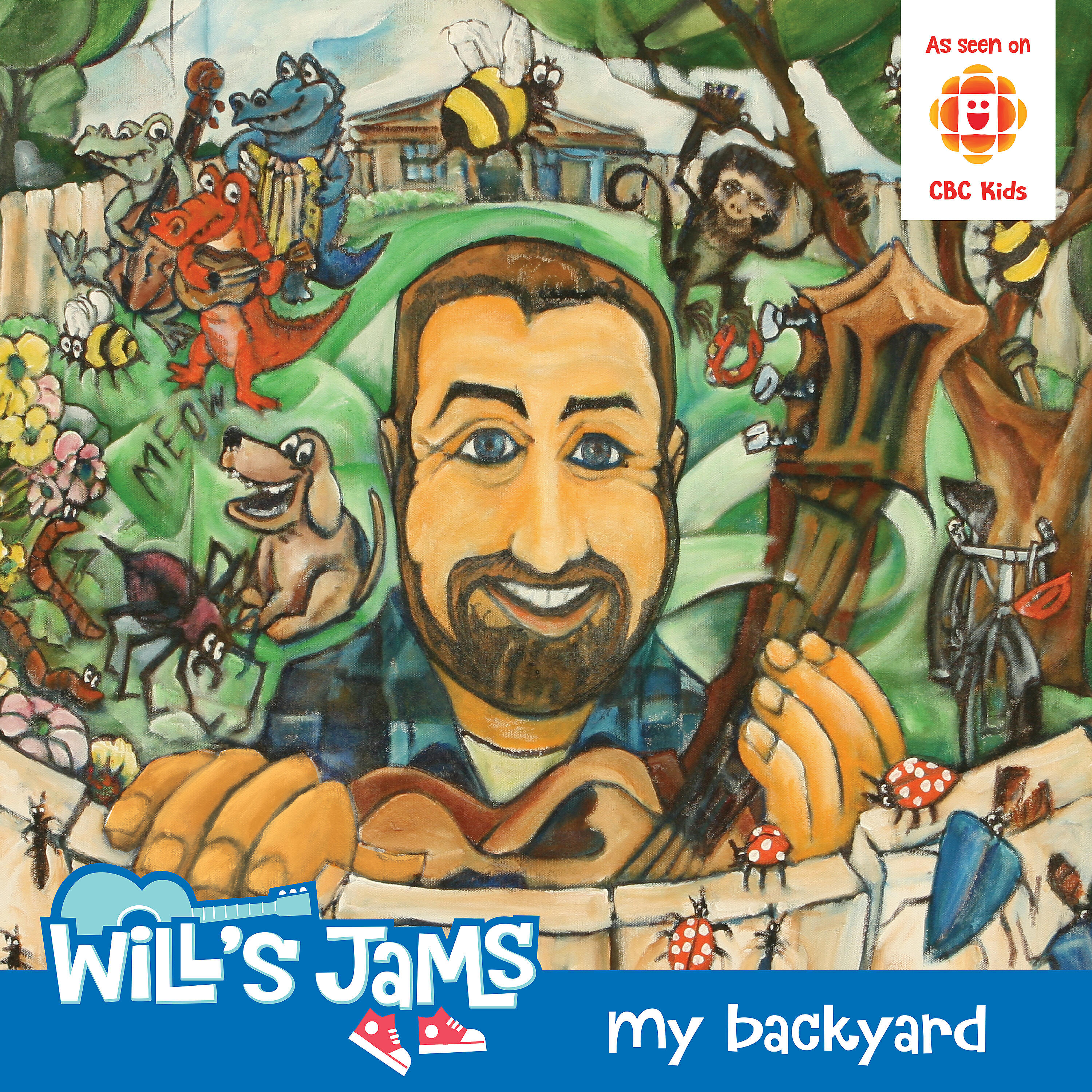 Will's Jams - Make Friends with an Earthworm