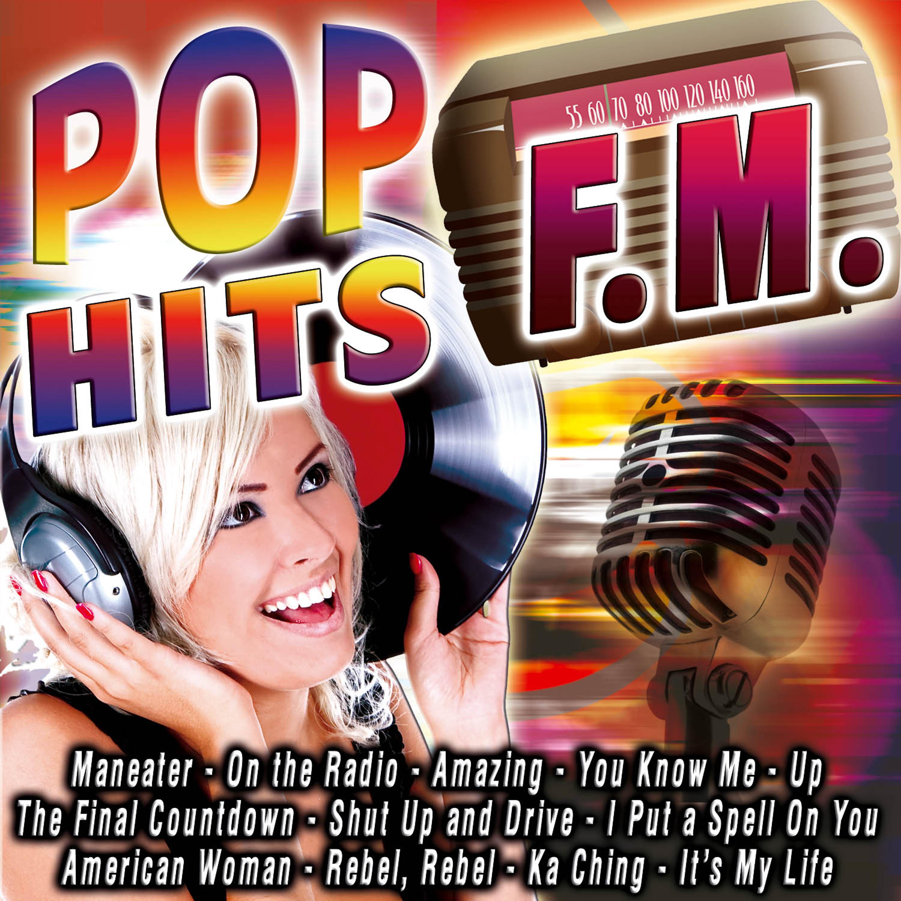 Постер альбома Pop Hits F.M.